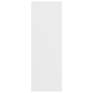 möbelando Schuhregal 298768, LxBxH: 54x34x100,5 cm, in Weiß mit 12 Fächern