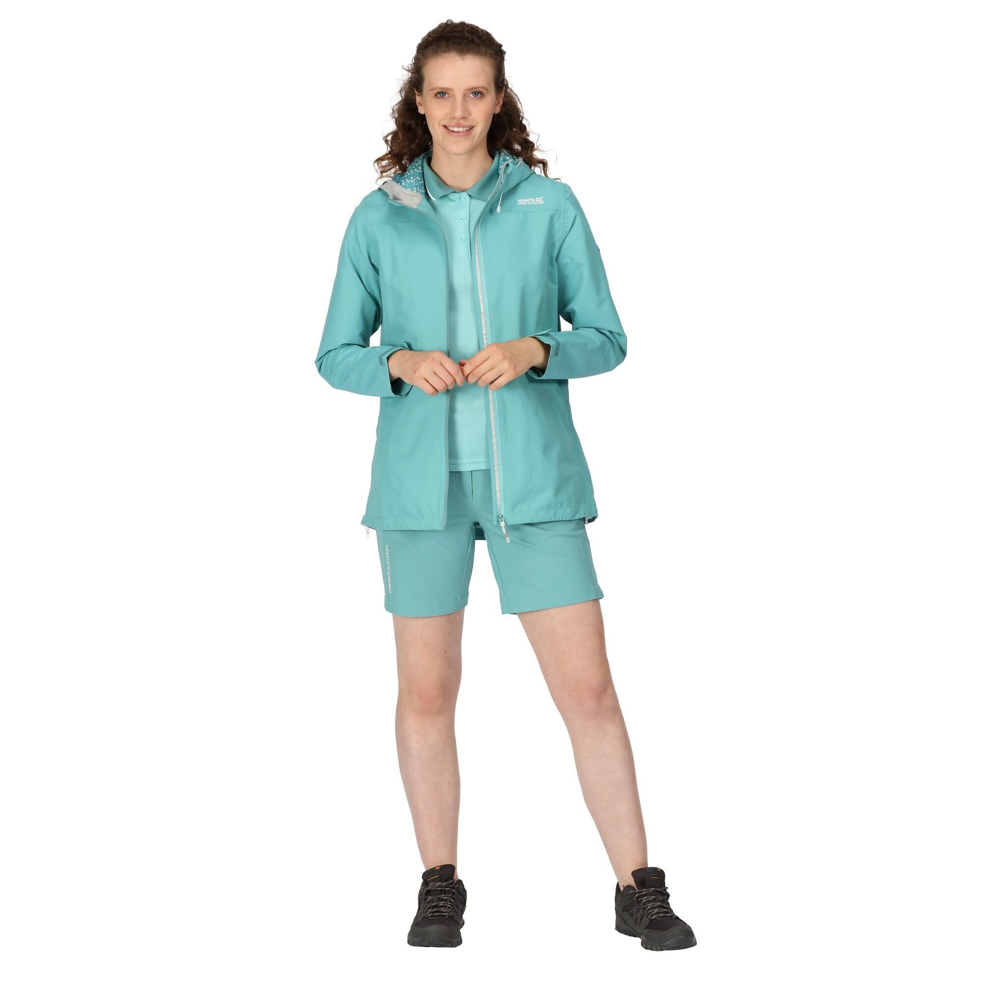 Bristol wasserdicht Hamara Regatta III Blue Outdoorjacke