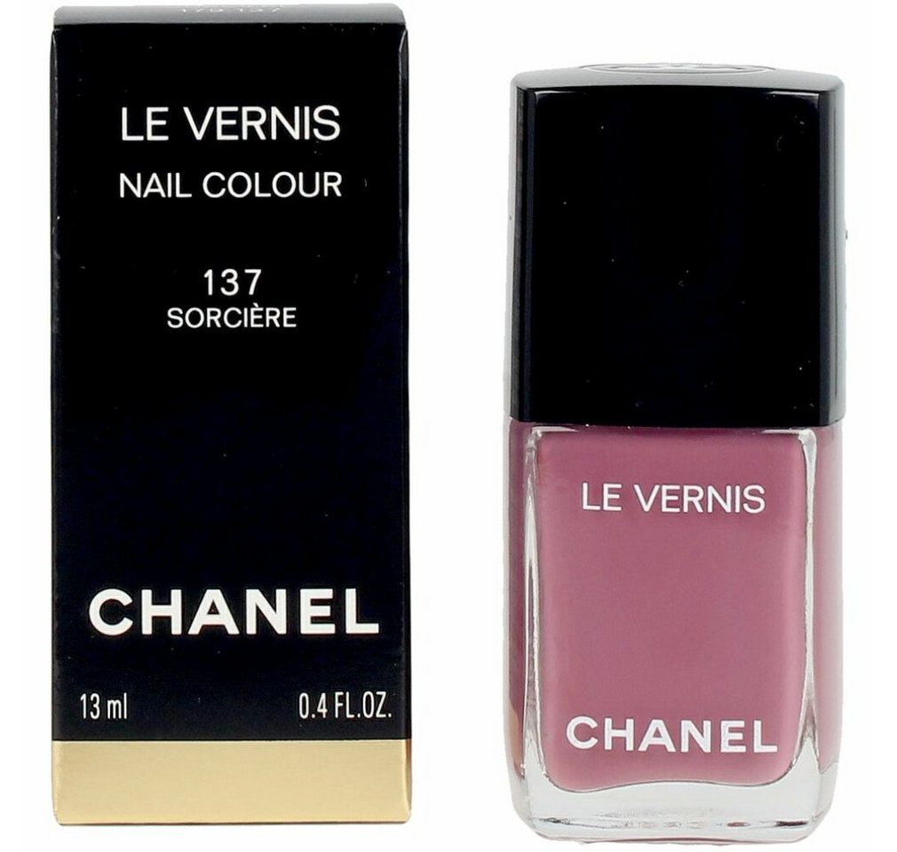 CHANEL Nagellack Le Vernis Longwear Nail Colour