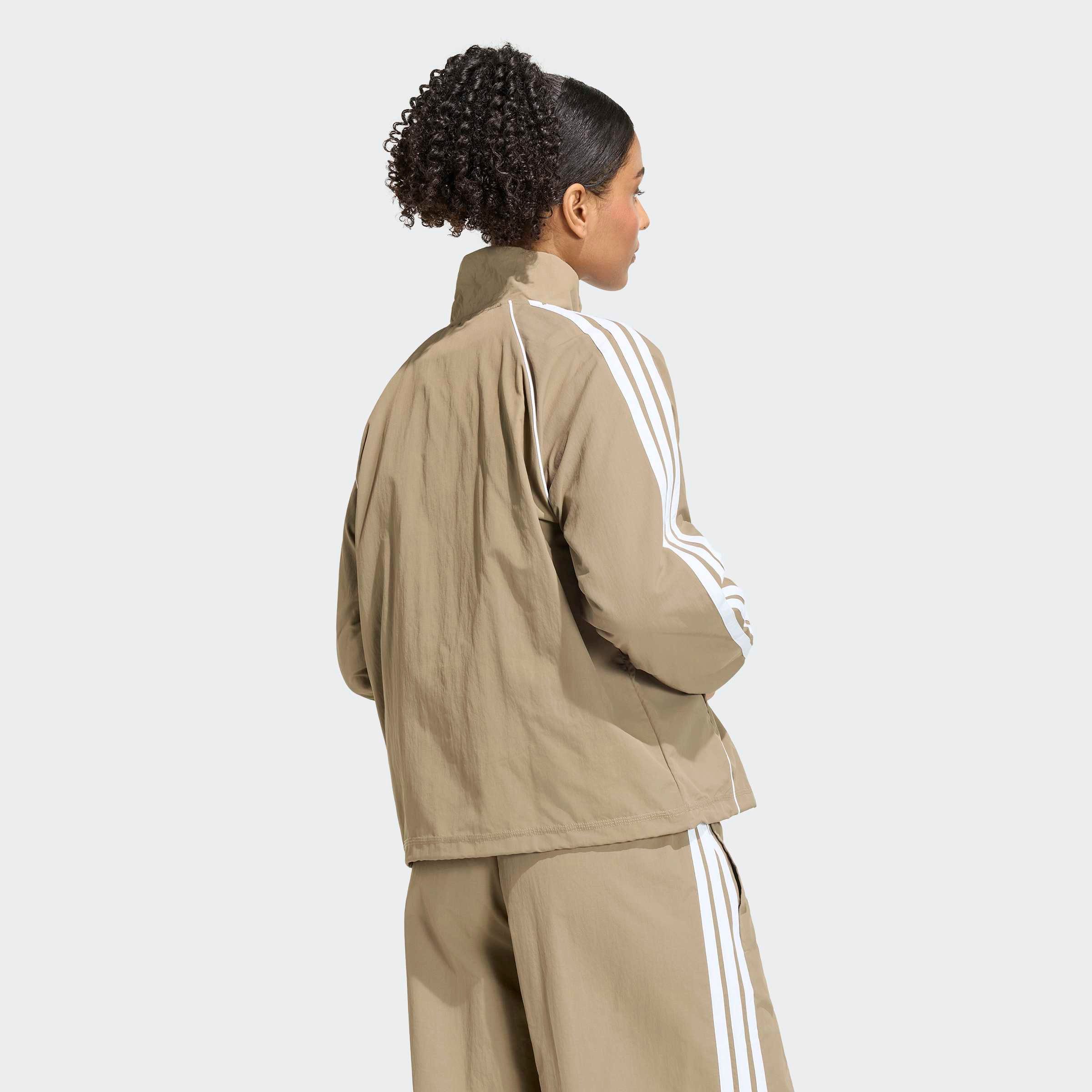 adidas Sportswear Sweatjacke ICONIC, GEWEBT, 3-STREIFEN – Bild 2 von 5