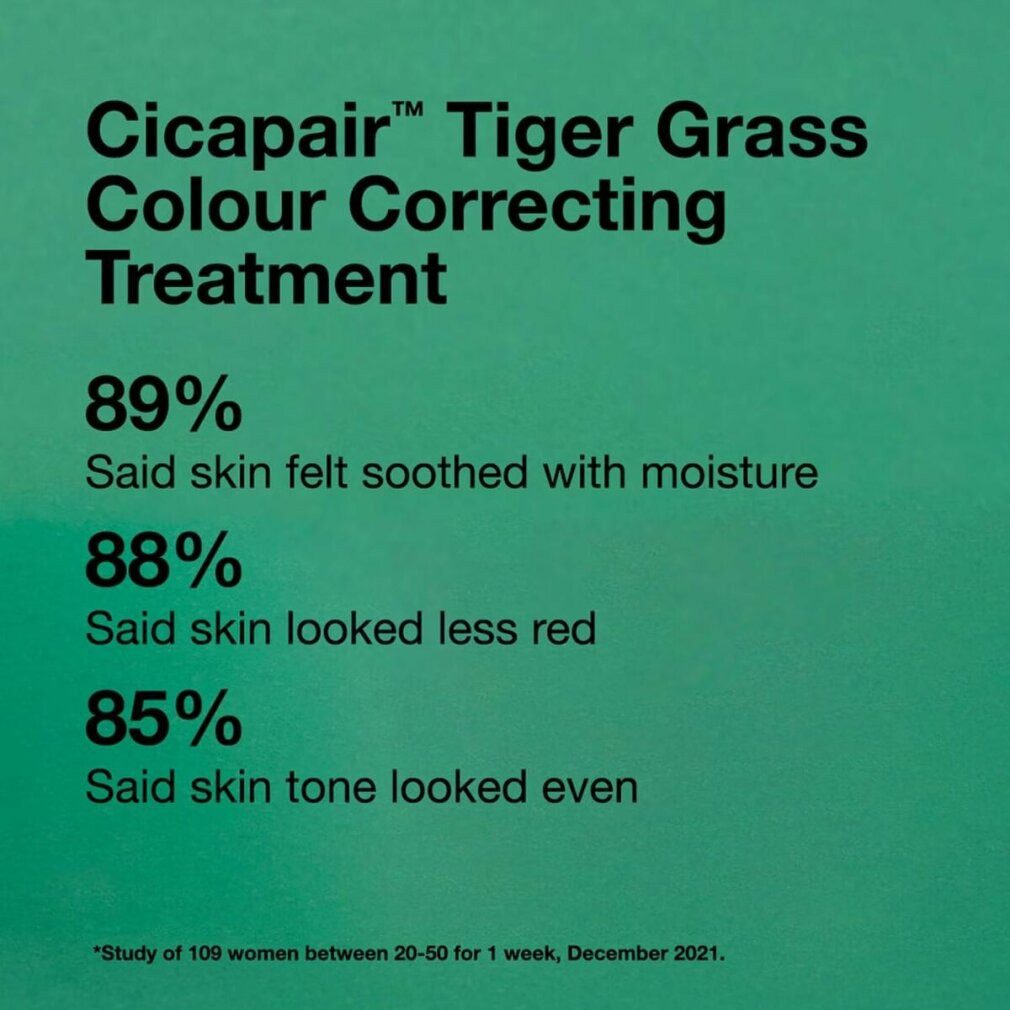 Dr.Jart+ Tagescreme CICAPAIR Farbkorrekturbehandlung mit Tigergras 50 ml