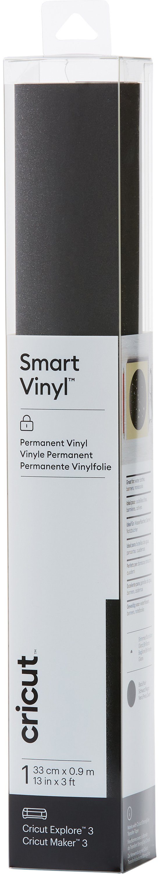 Cricut Wandfolie Vinylfolie Smart Vinyl Permanent, günstig online kaufen