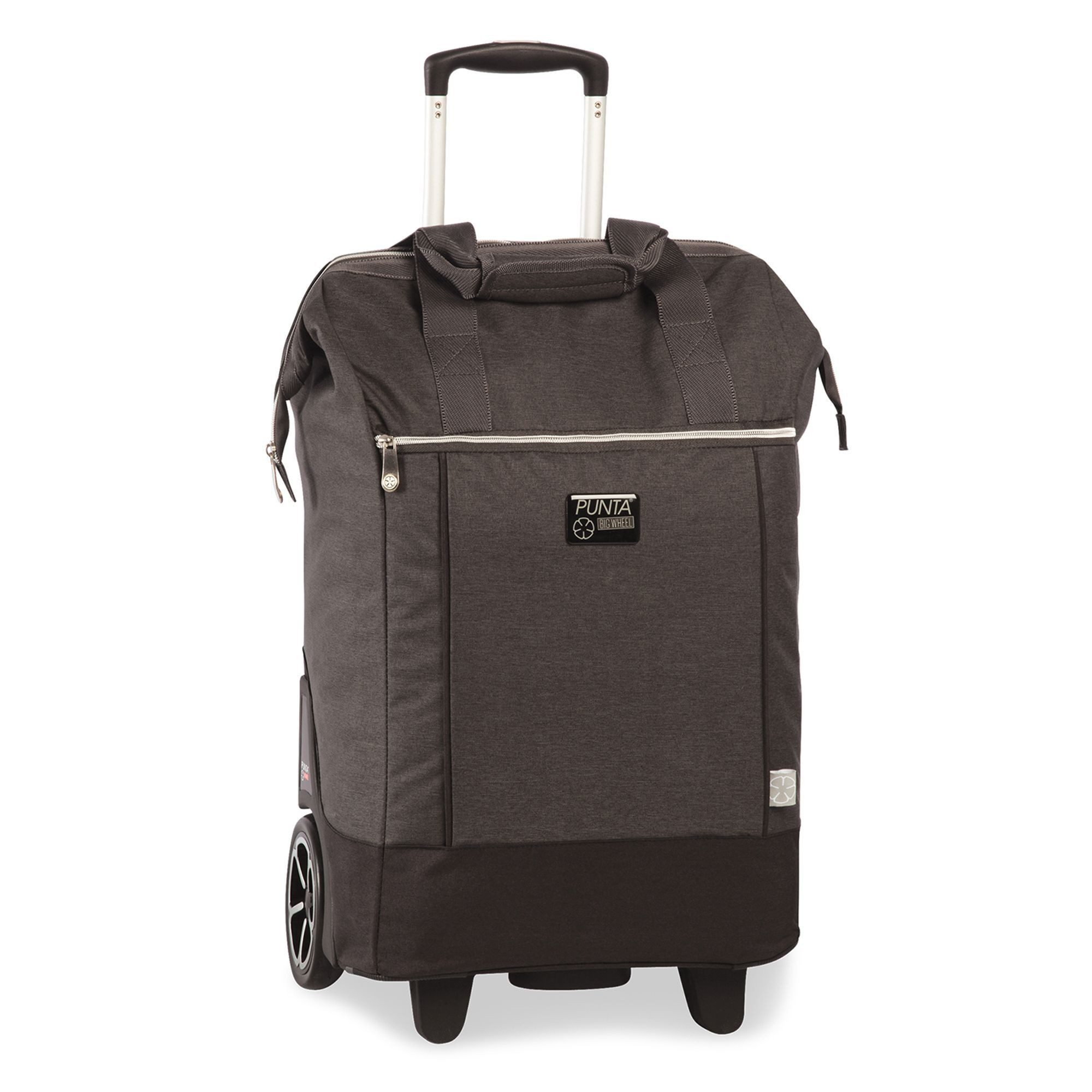 PUNTA Einkaufstrolley Big Wheel, 40 l, günstig online kaufen
