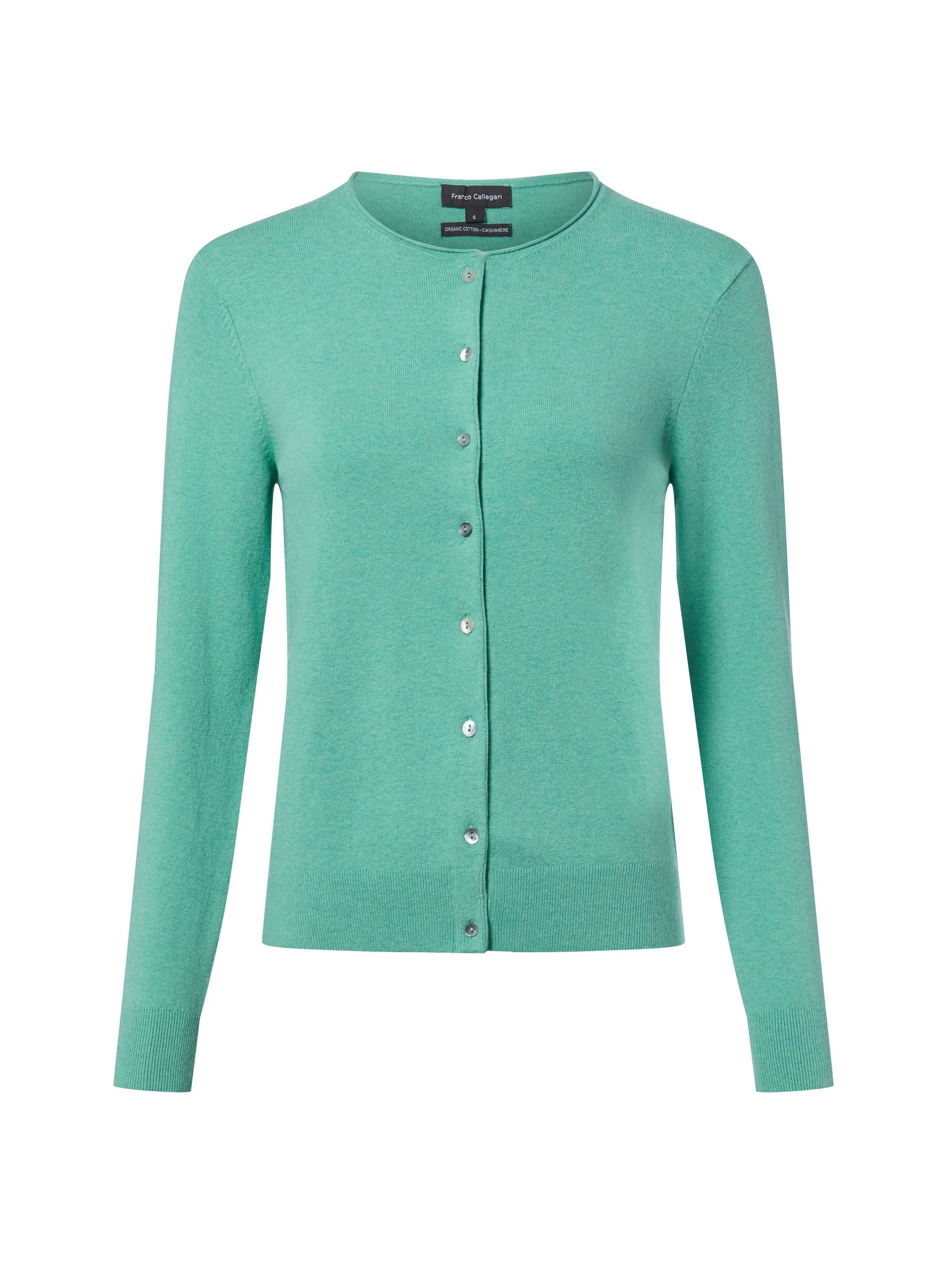 Franco Callegari Strickjacke