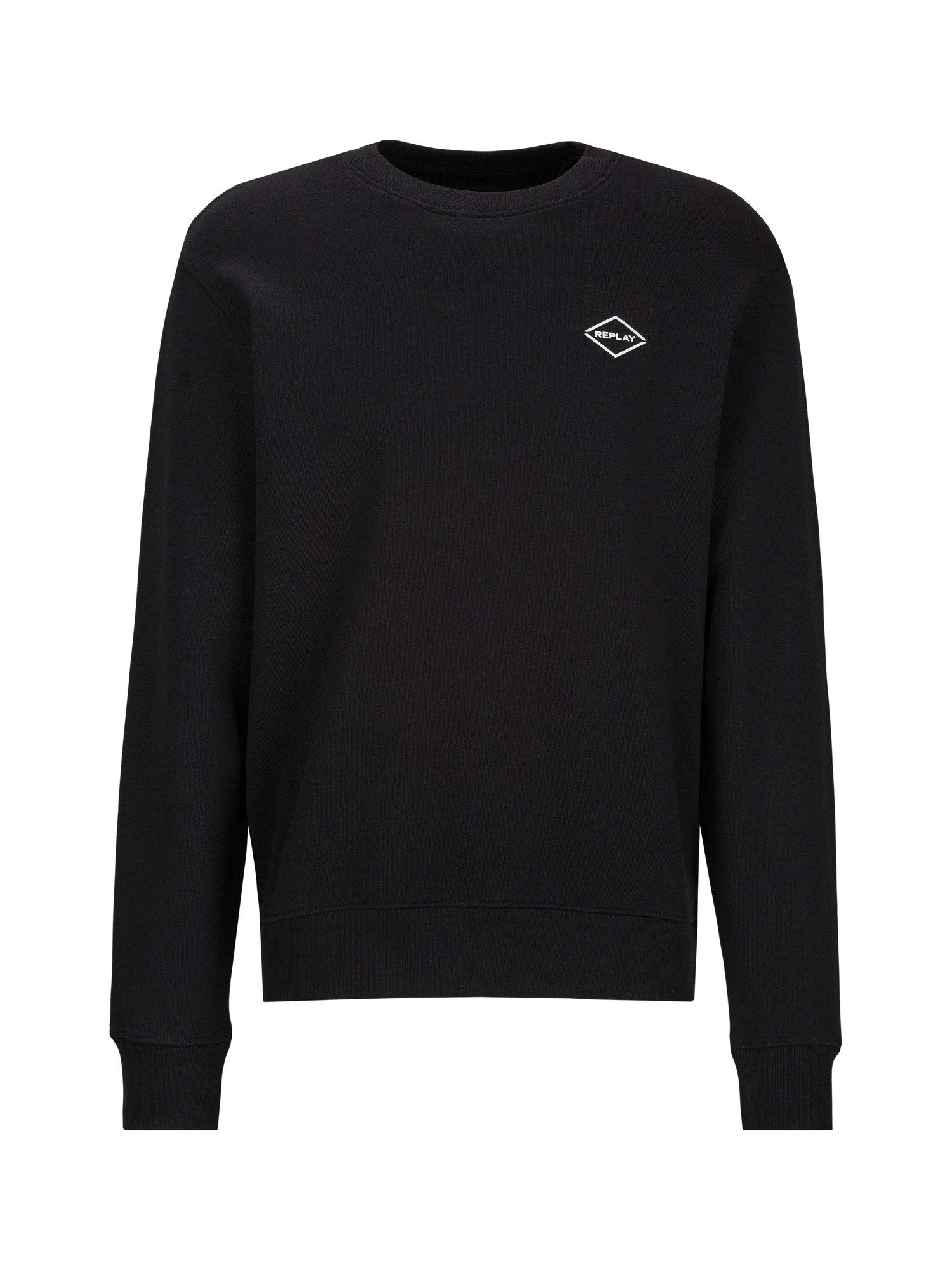 Replay Sweatshirt Sw Small Logo