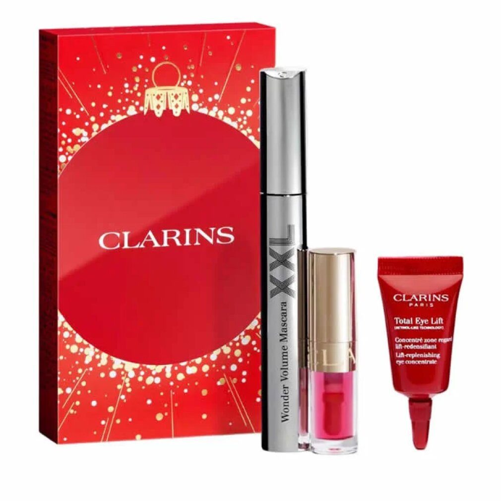 Clarins Mascara Clr Masc Wonder Volume Xxl Set N25