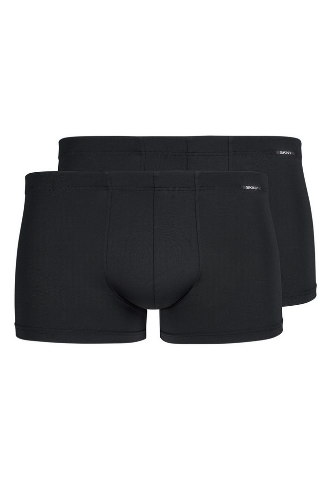 Skiny Slip Micro Multipack (2er Pack) klassisch, basic, bequem, feuchtigkeitsregulierend