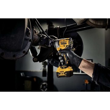 DeWalt Schlagschrauber Akku-Schlagschrauber DCF901P2 1/2" 12V + Akkus, Ladegerät & Box, 1 Nm, (Set)