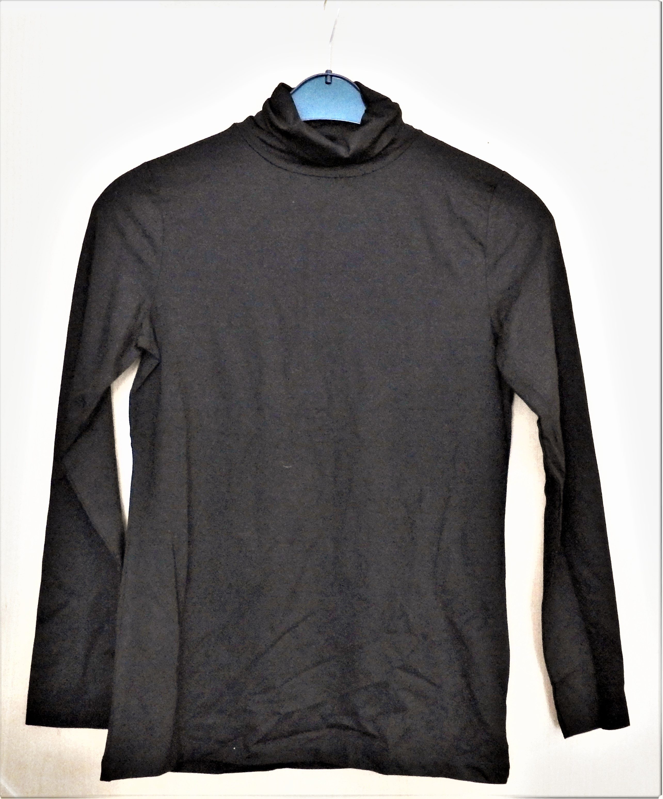 MeKSTONE Rollkragenpullover Hals ab