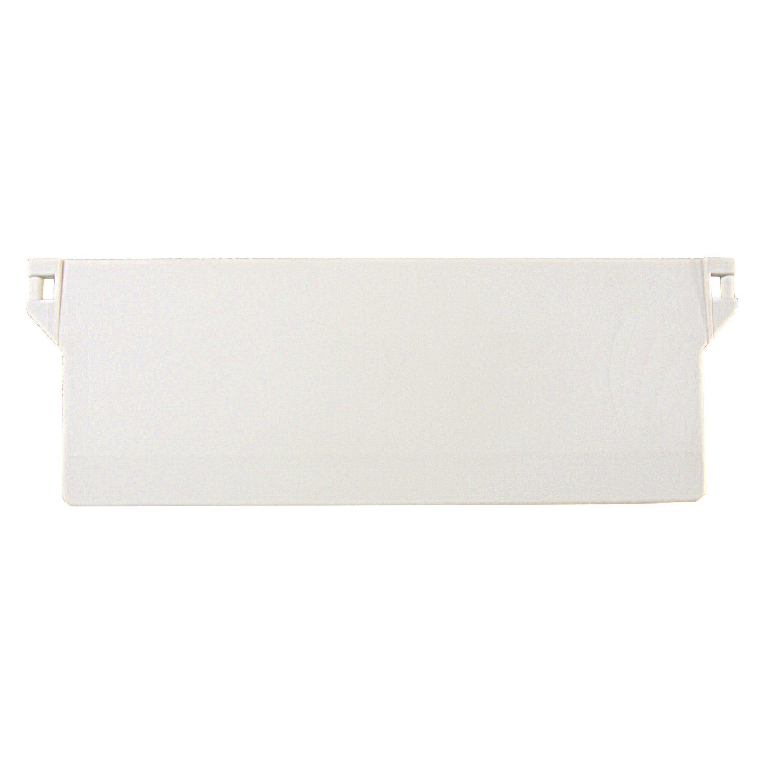 Stop Sun Jalousie zp/obc127, Streifengewichte für Vertikaljalousien 127mm 10x Stück