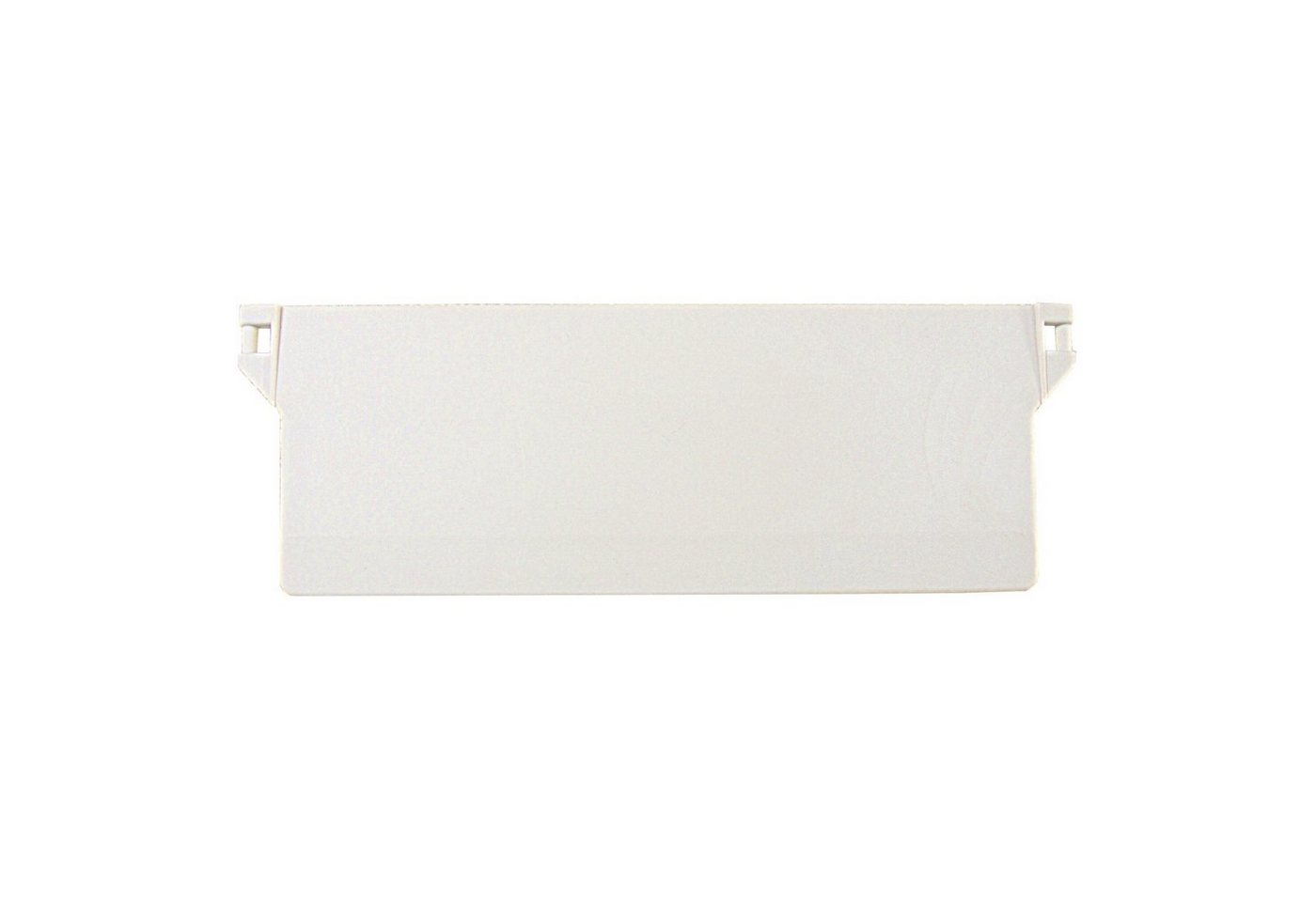 Stop Sun Jalousie zp/obc127, Streifengewichte für Vertikaljalousien 127mm 10x Stück