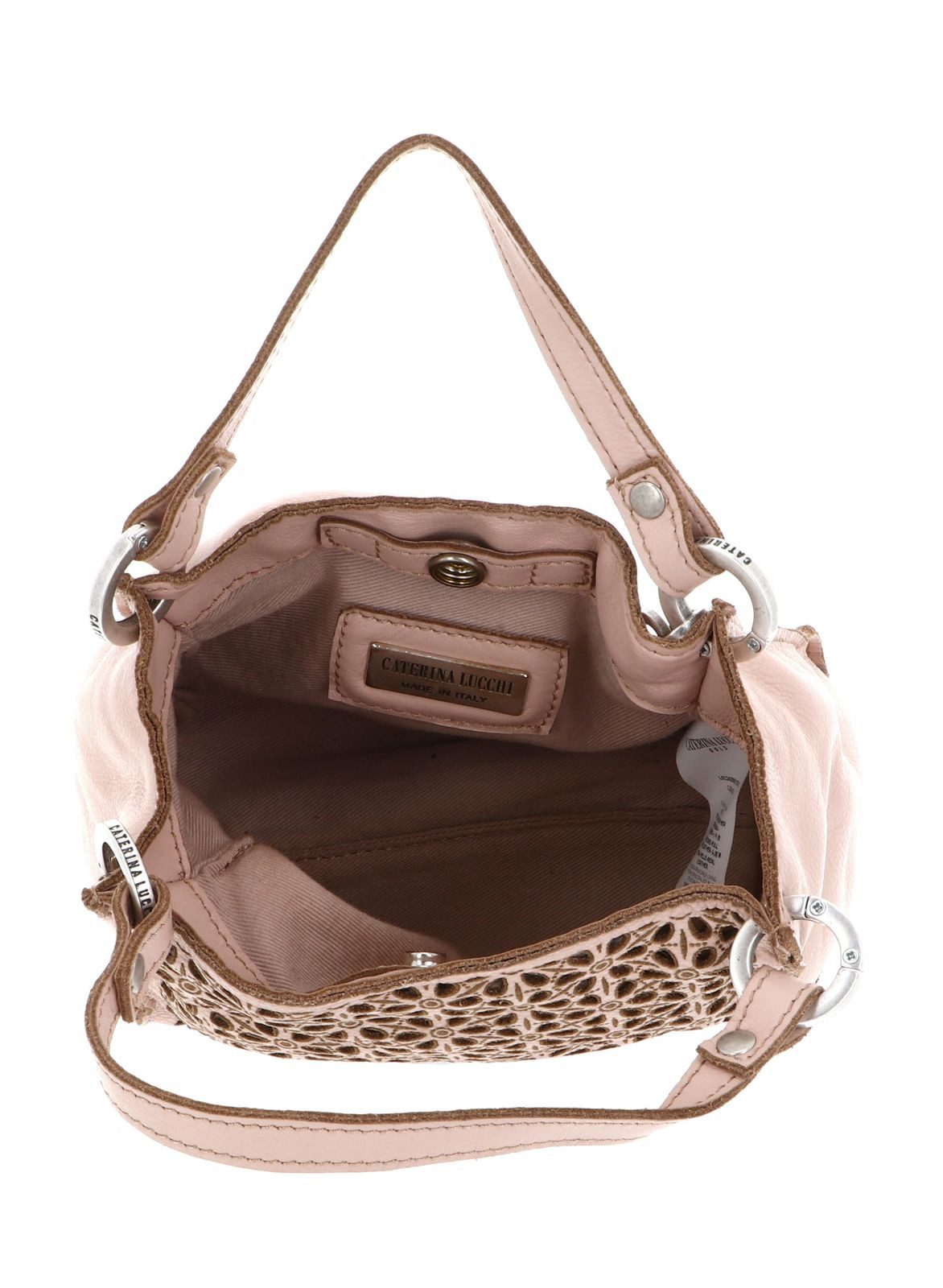 Caterina Lucchi Handtasche Anna Shopping Bag, aus echtem Leder