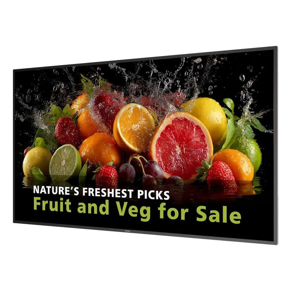 Philips Philips 5000 series 86BDL5050D/00 Signage-Display 2,18 m (86) LCD LED-Monitor