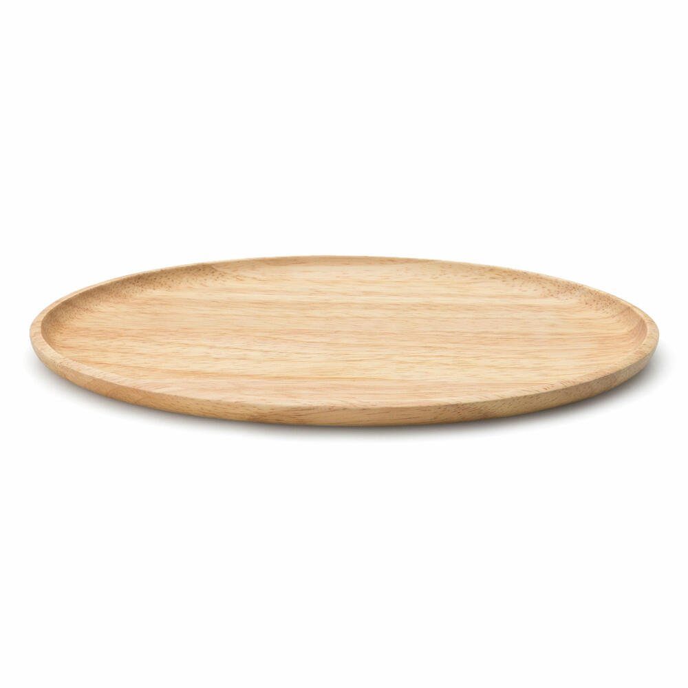 Continenta Tablett Oval 23.5 x cm, 15.5 Holz