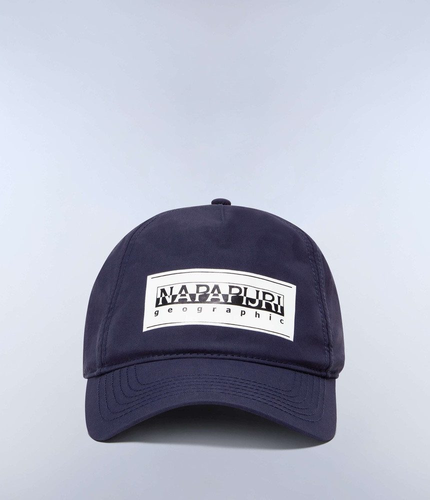 Napapijri Snapback Cap F-Box Logo Cap