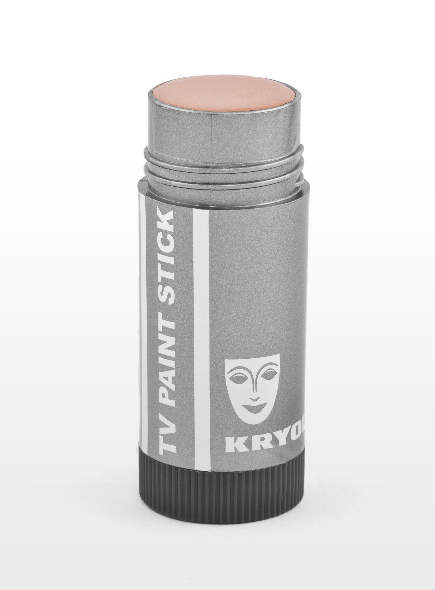 Kryolan GmbH Theaterschminke Kryolan TV Paint-Stick NB3, hochwertiges Crème Make-up in Stickform, 25 ml Inhalt