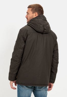 camel active Winterjacke mit Kapuze