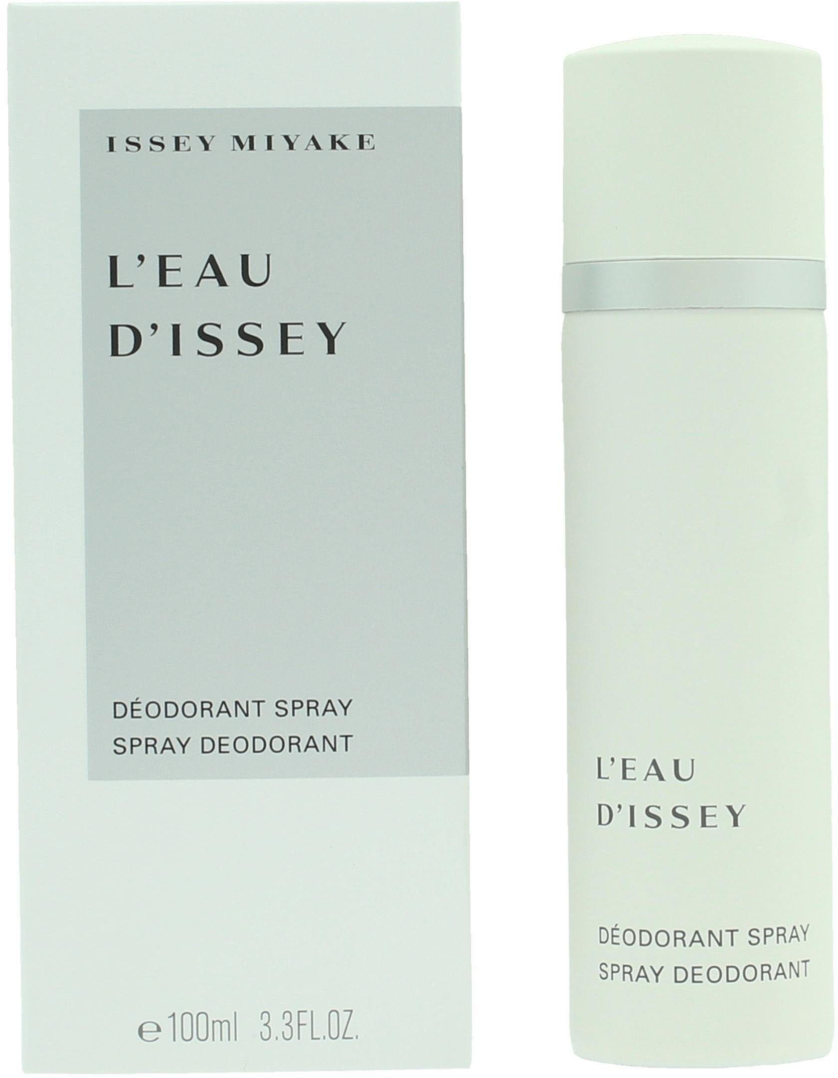 D'Issey Pour Issey Miyake Femme Deo-Spray L'Eau