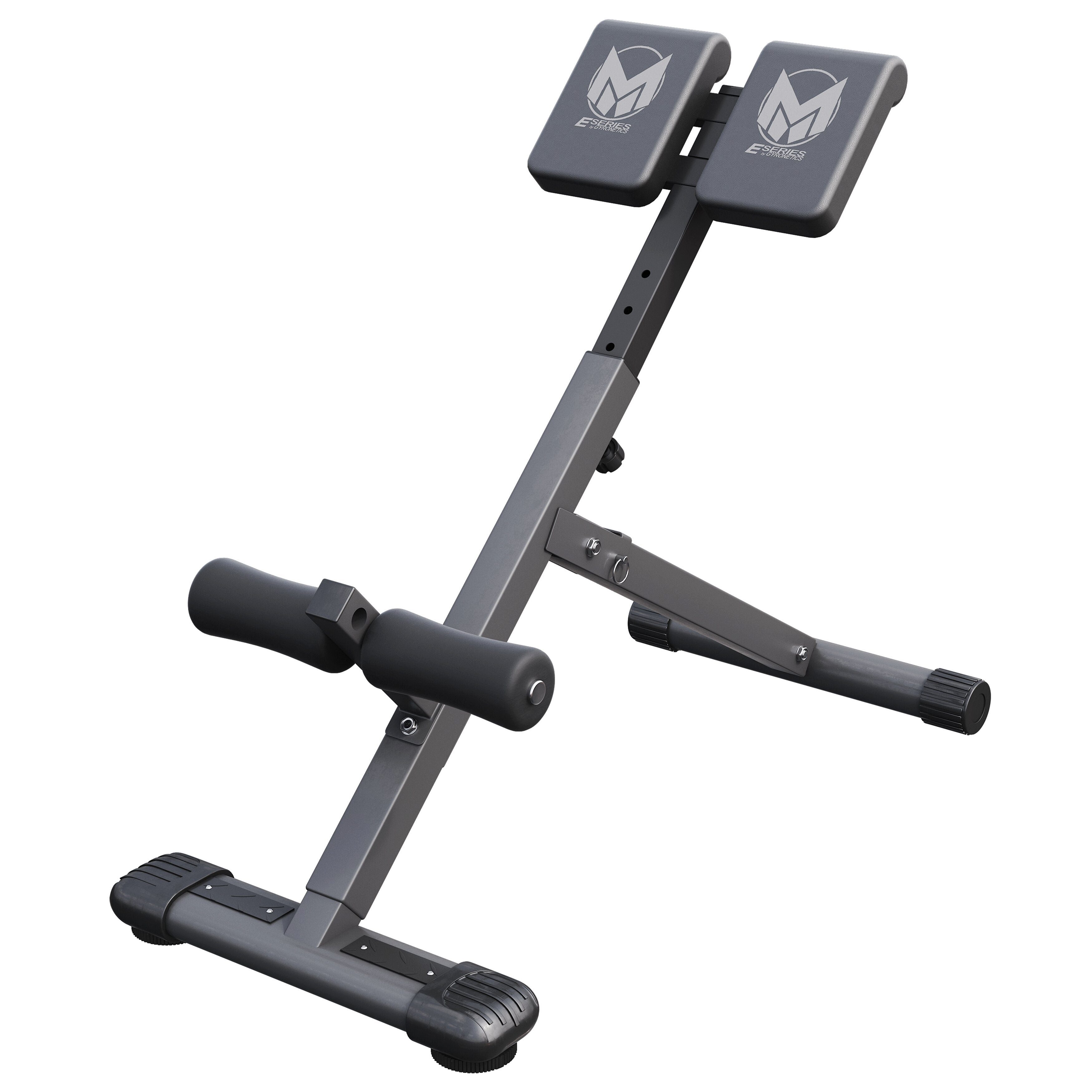 GORILLA SPORTS Rückentrainer E-Series Rückentrainer, (1-tlg)
