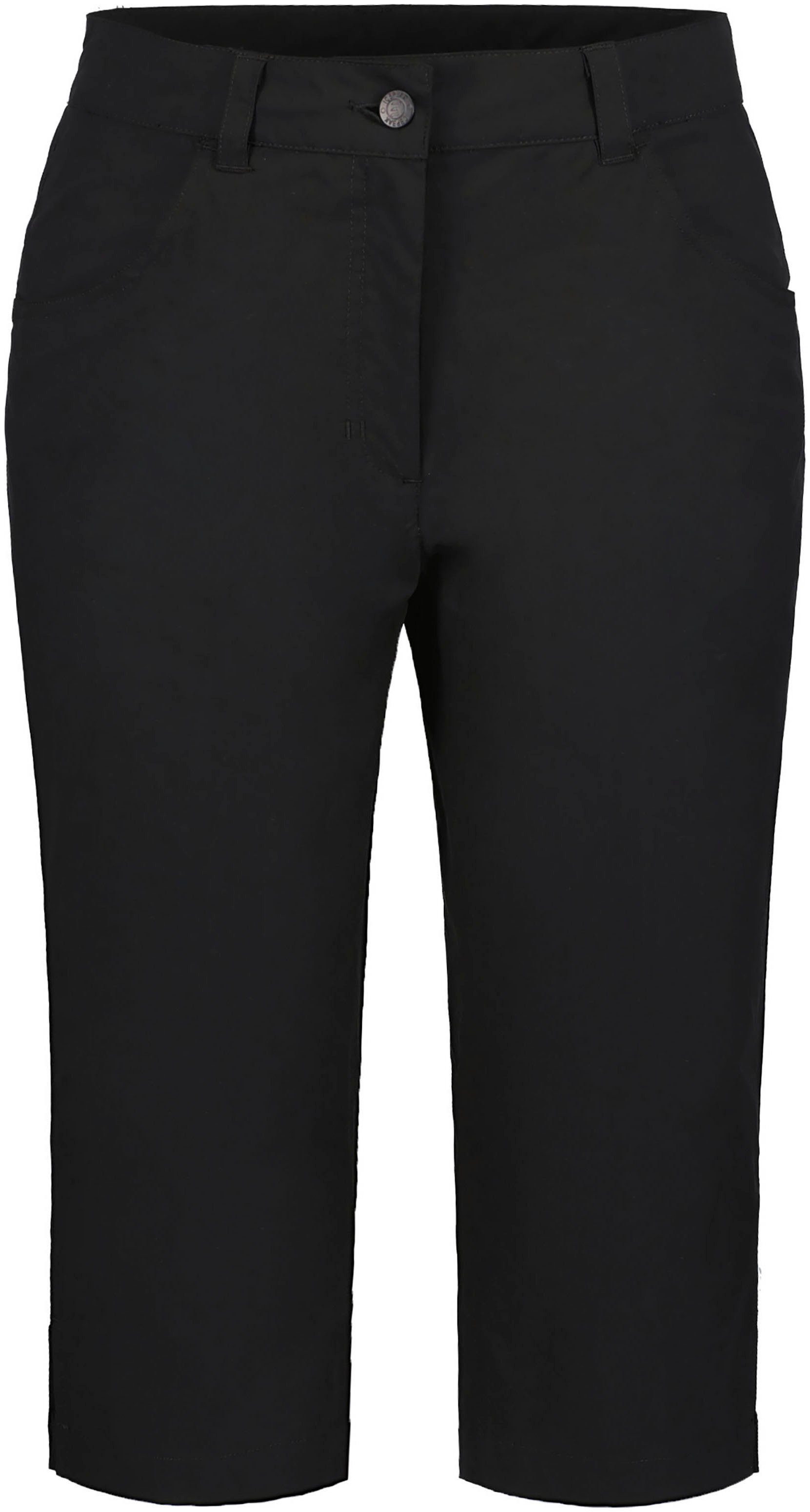 Icepeak Caprihose ICEPEAK ATTICA black | Kurze Hosen