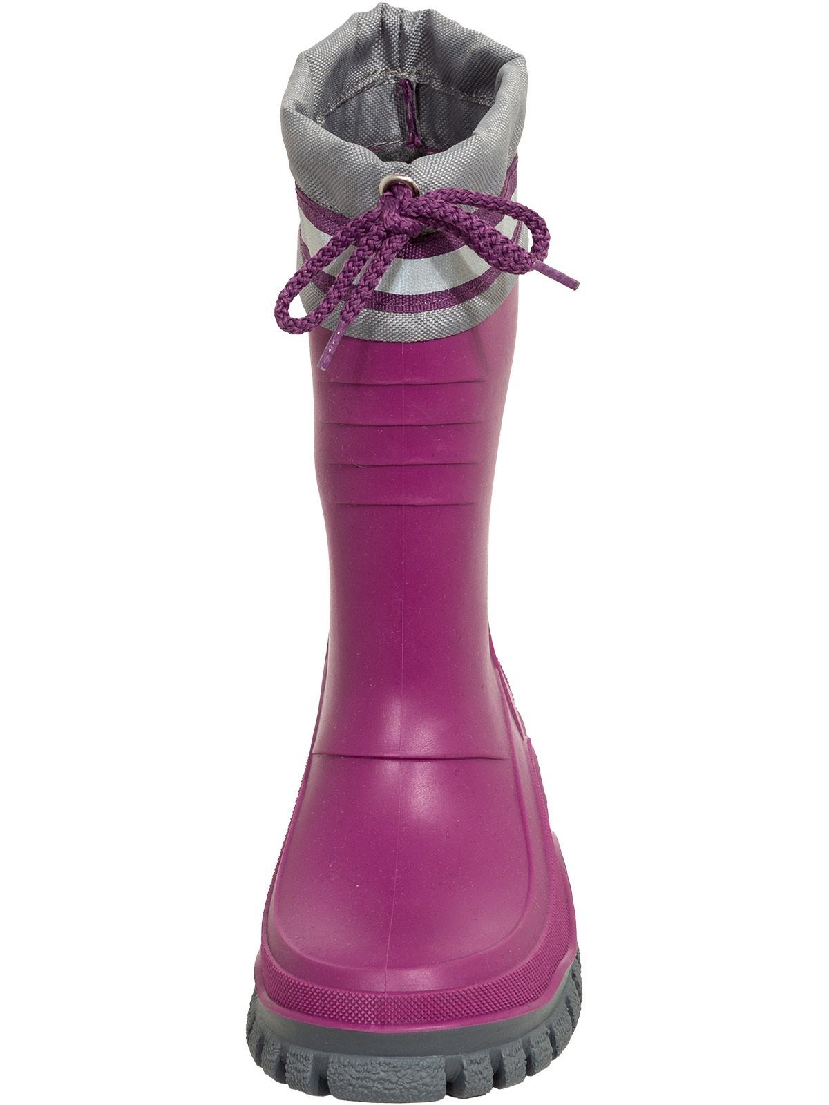 Bockstiegel Arktis Kinderwinterstiefel gefüttert Gummistiefel – Bild 3 von 5