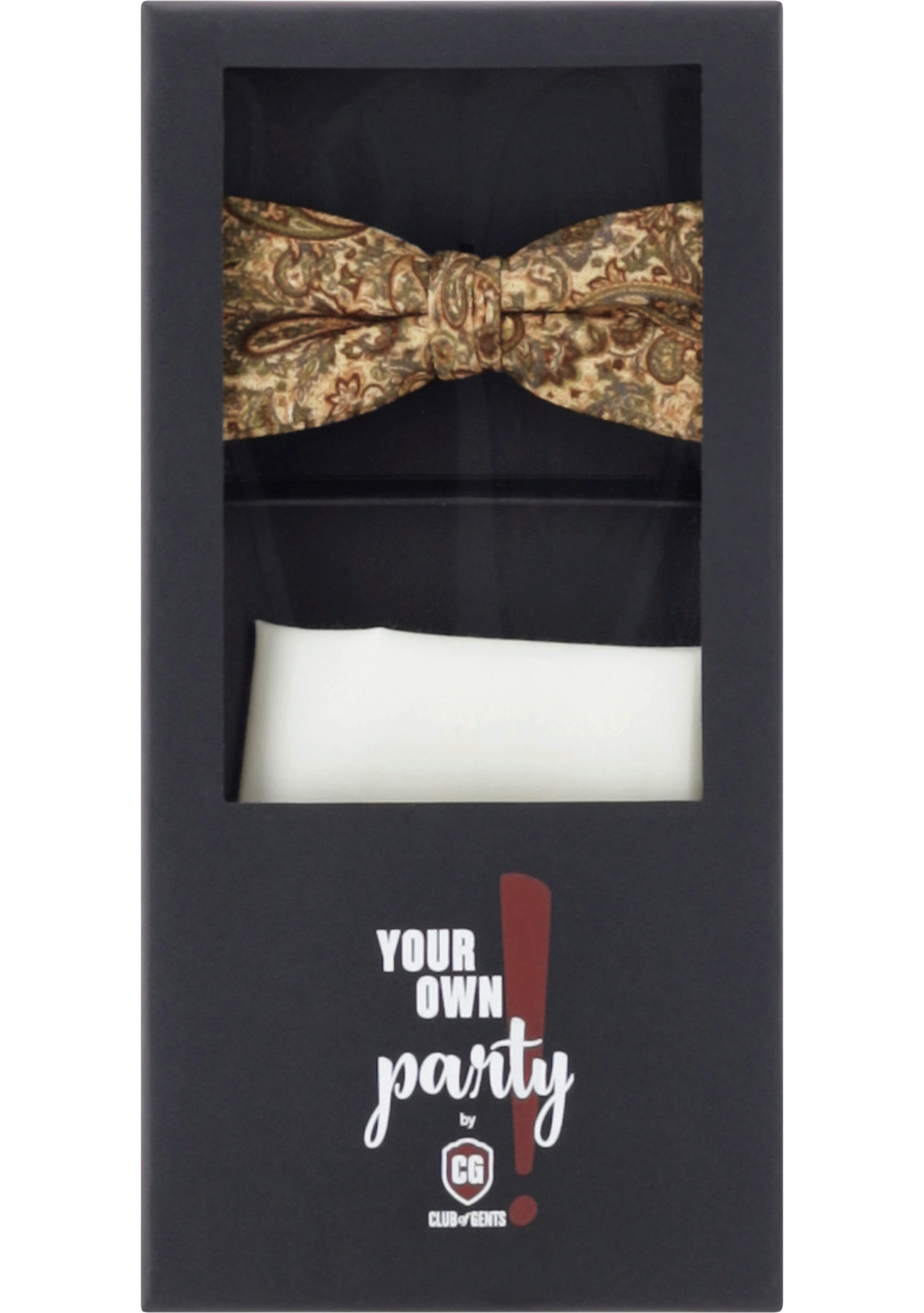 CG Club of Gents Fliege CG Pixton-N günstig online kaufen