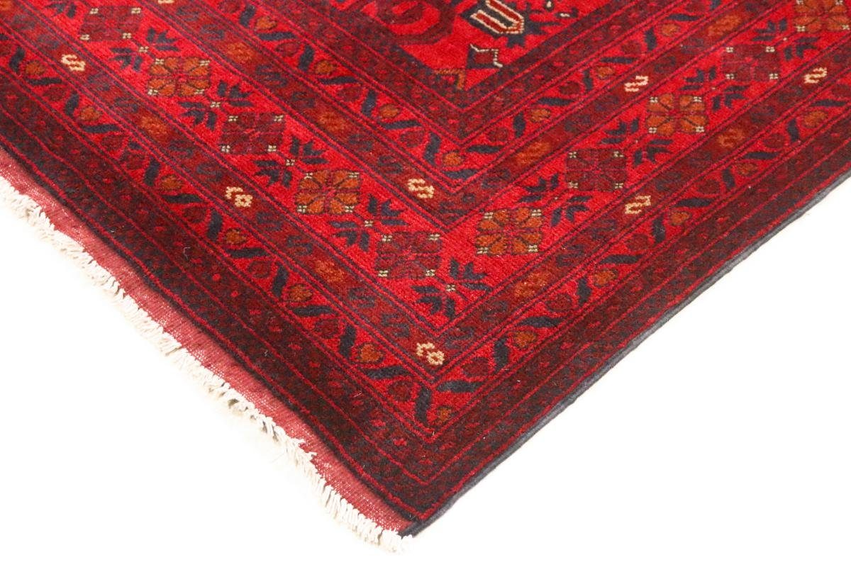 Orientteppich Khal Mohammadi 201x294 Trading, 6 rechteckig, mm Nain Handgeknüpfter Höhe: Orientteppich
