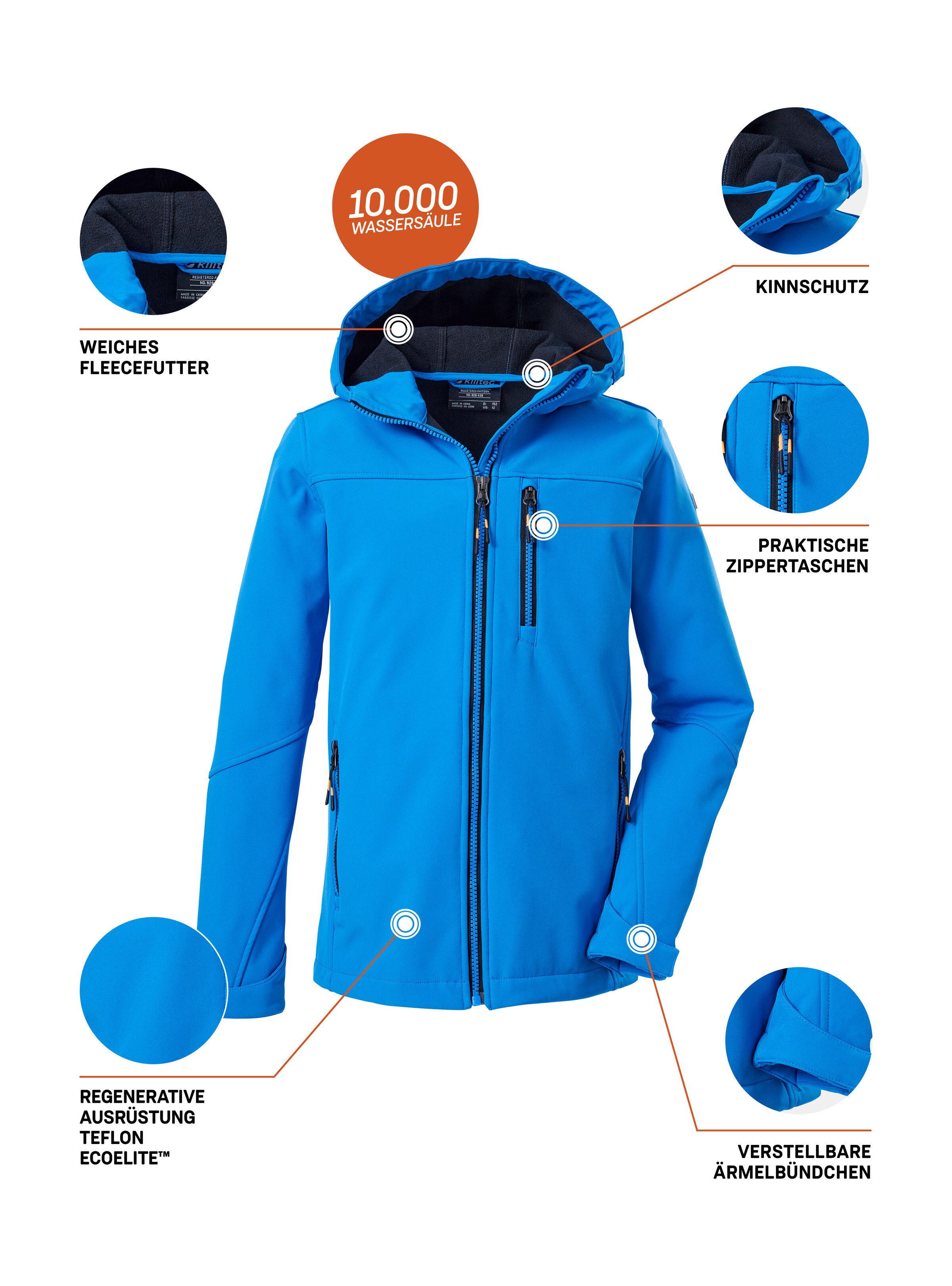 Softshelljacke Jungen Softshelljacke