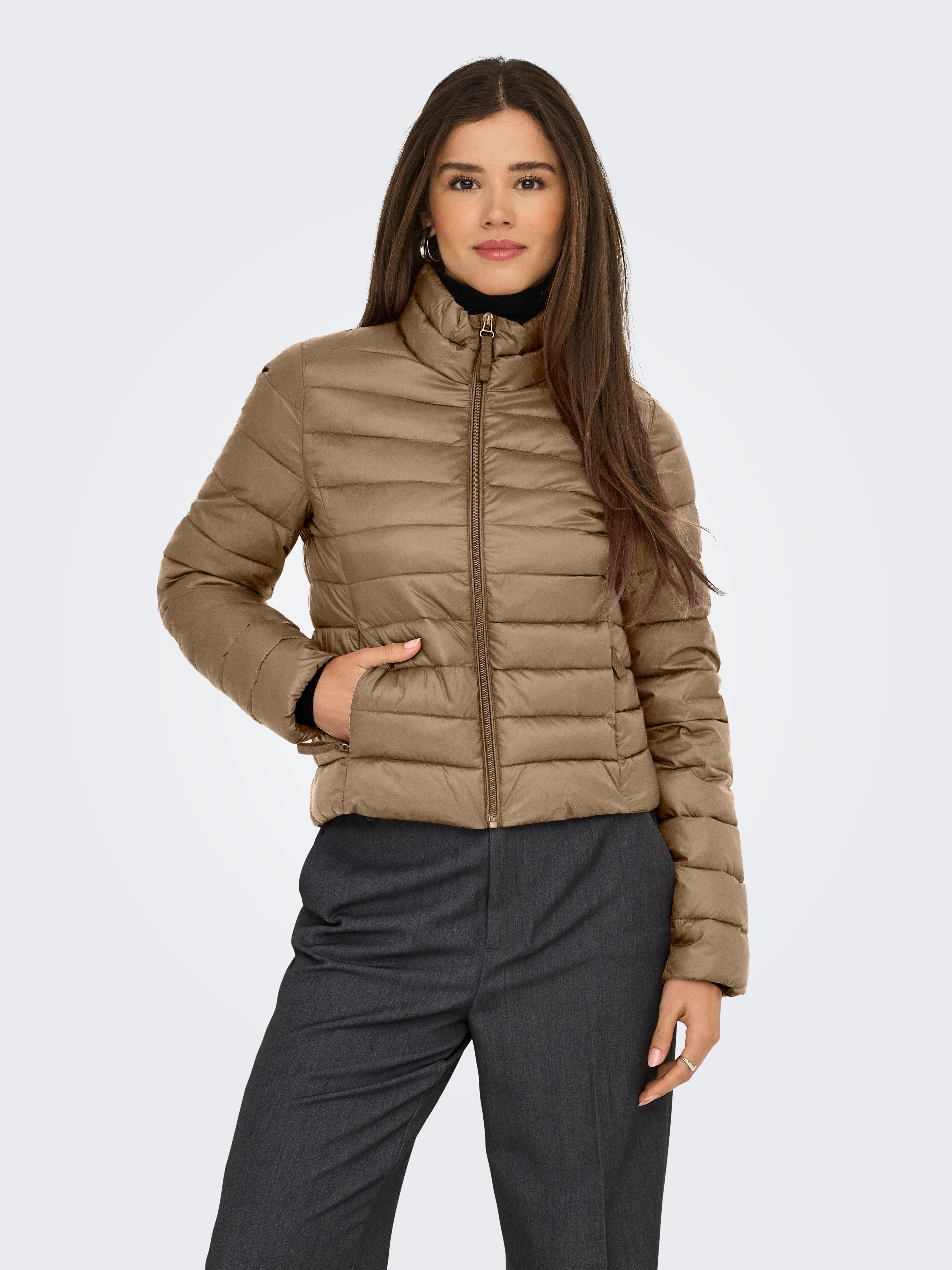 ONLY Outdoorjacke ONLTAHIA LW QUILTED JACKET günstig online kaufen