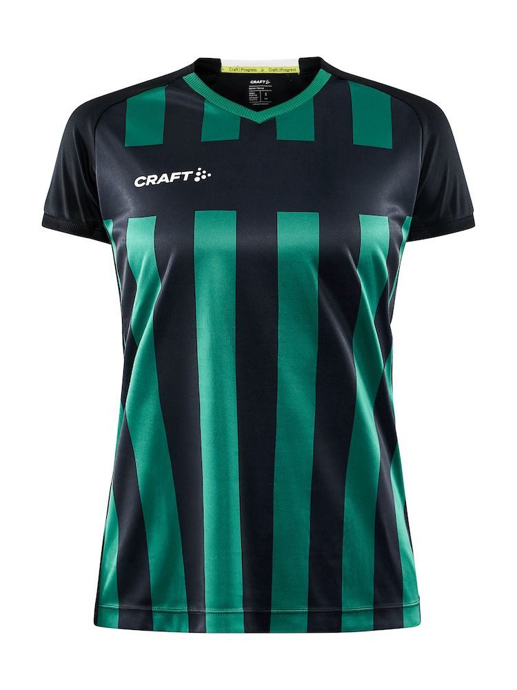 Handballtrikot Progress Stripe Jersey Damen