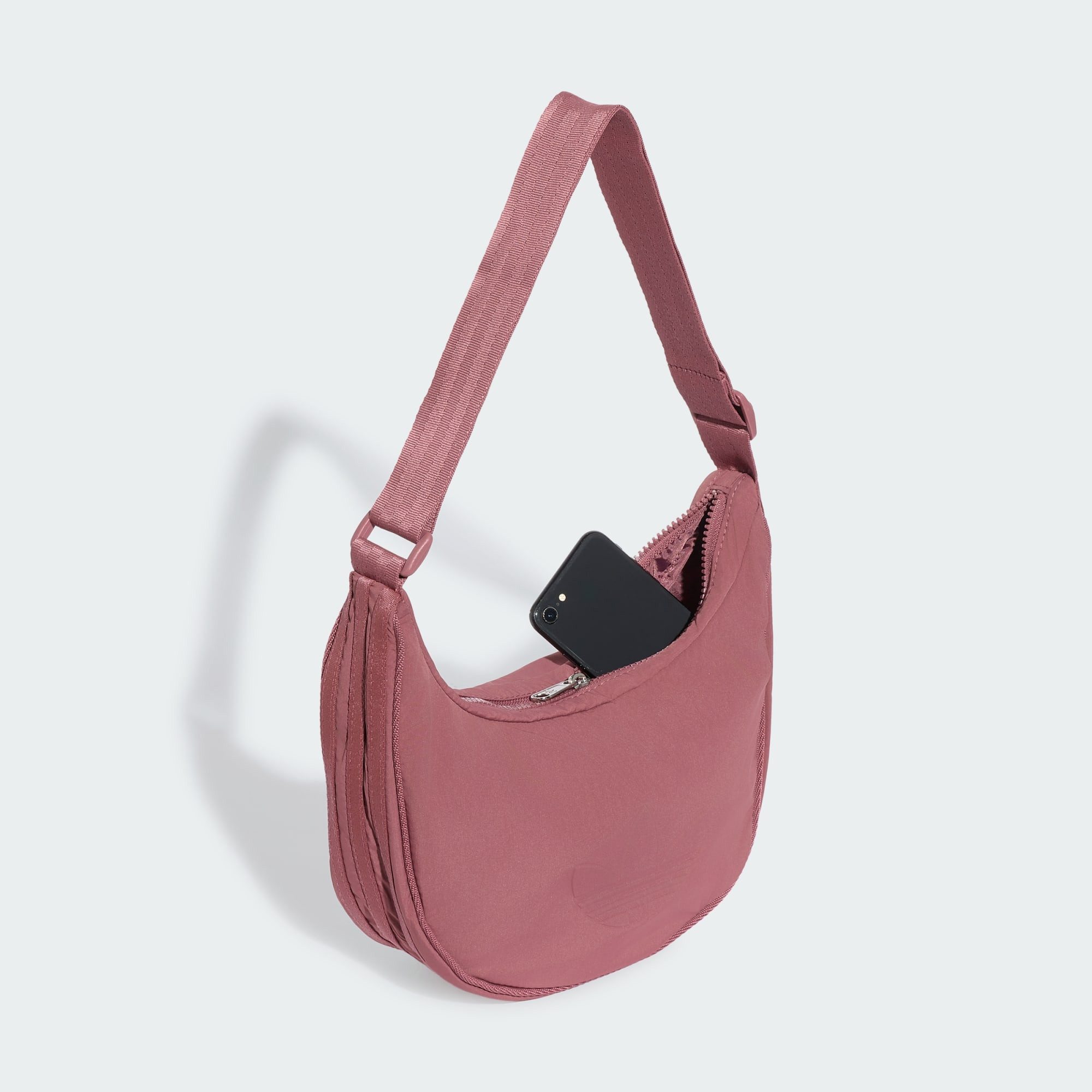 adidas Originals Schultertasche EVERYDAY ICONS HALBMONDFÖRMIGE HANDTASCHE (1-tlg)