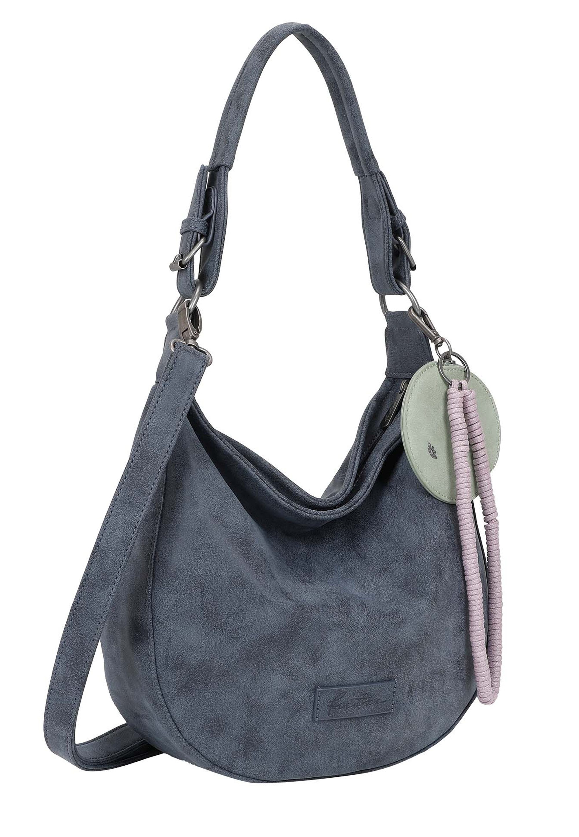 Fritzi aus Preußen Schultertasche Fritzi Hobo, mit abnehmbaren Schultergurt günstig online kaufen