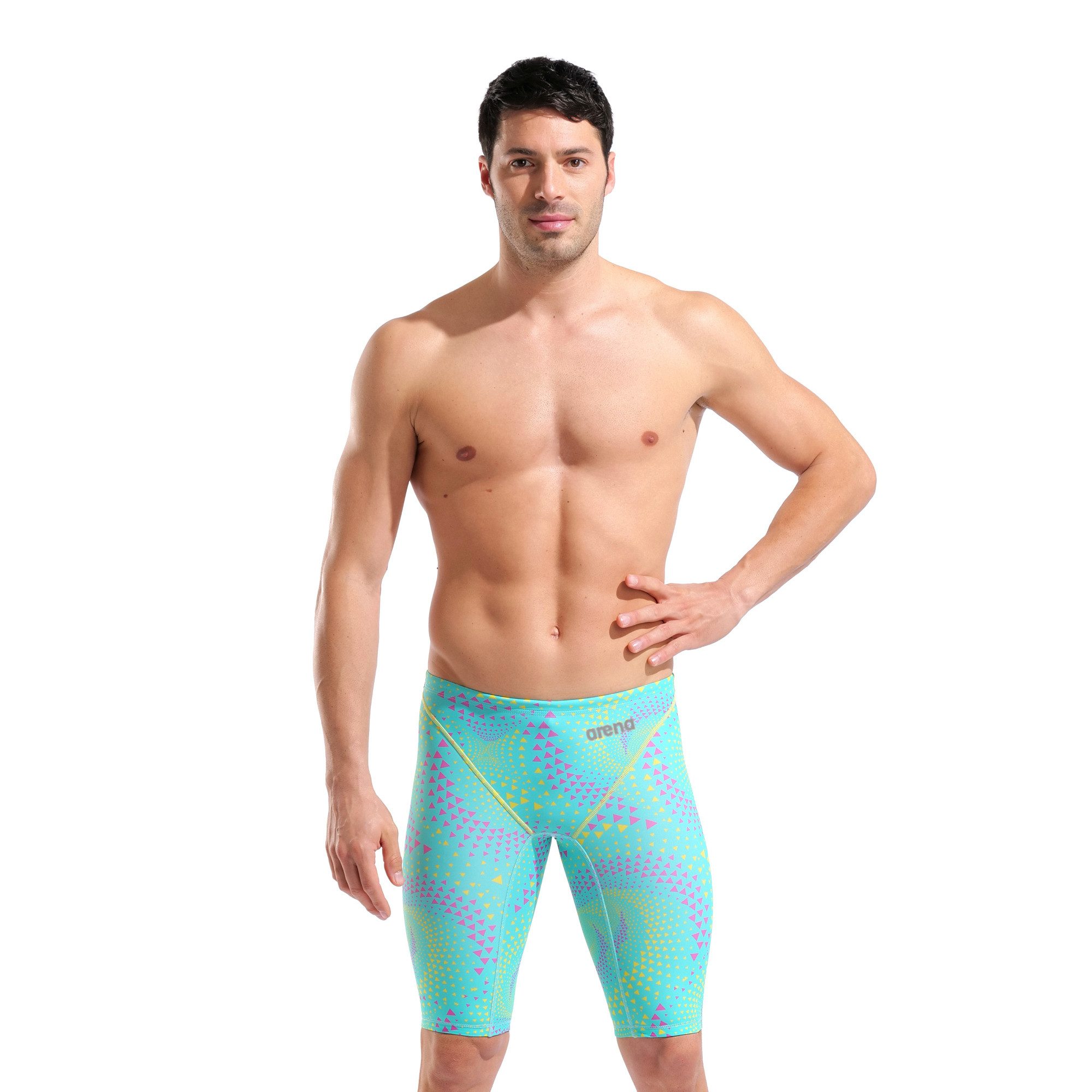 Badehose Arena Herren Wettkampf-Schwimmhose Powerskin ST Next LE Jammer 006351