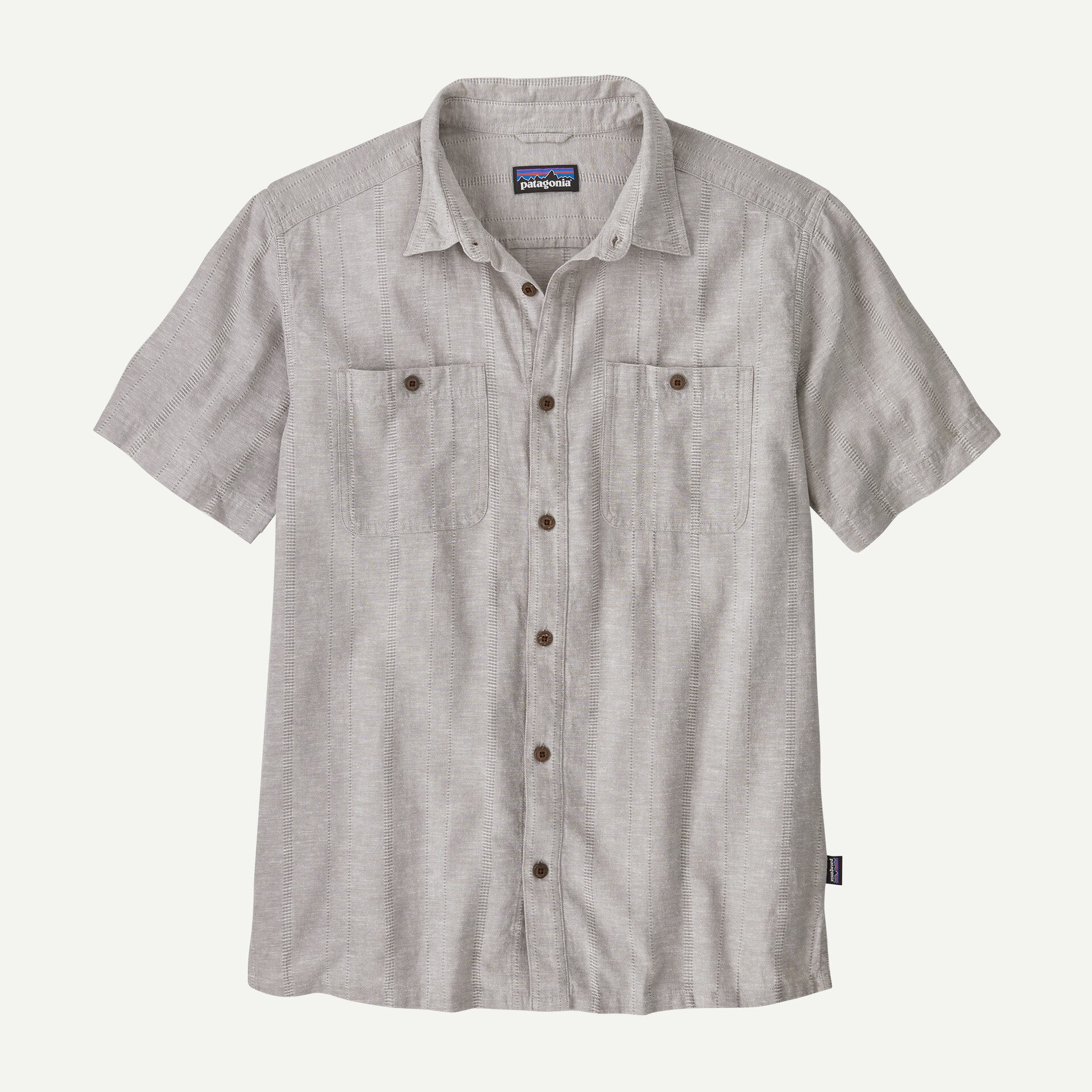 Patagonia Kurzarmhemd Men's Back Step Shirt günstig online kaufen