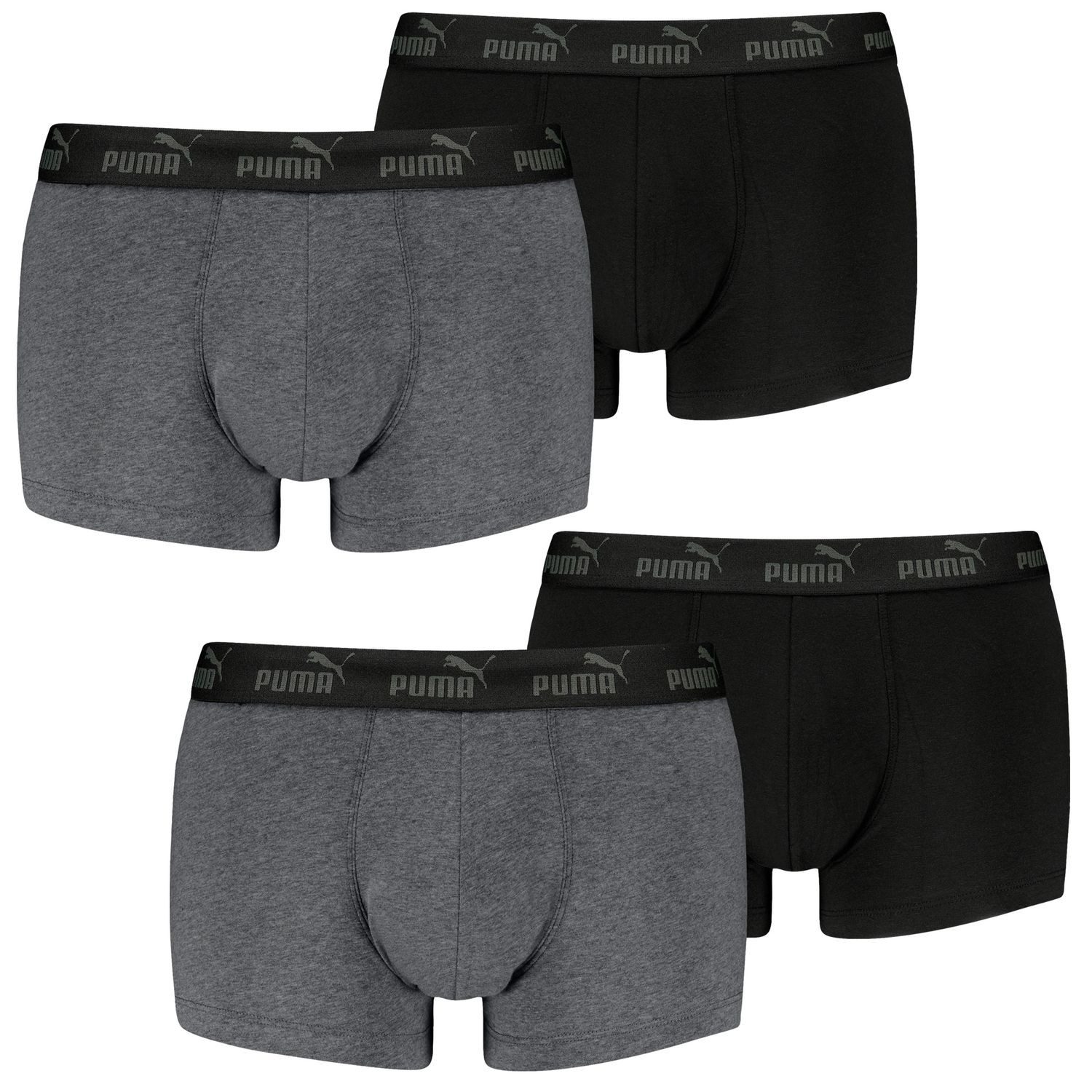 PUMA BODYWEAR Boxershorts Everyday (Sparpack, 3-St., günstig online kaufen