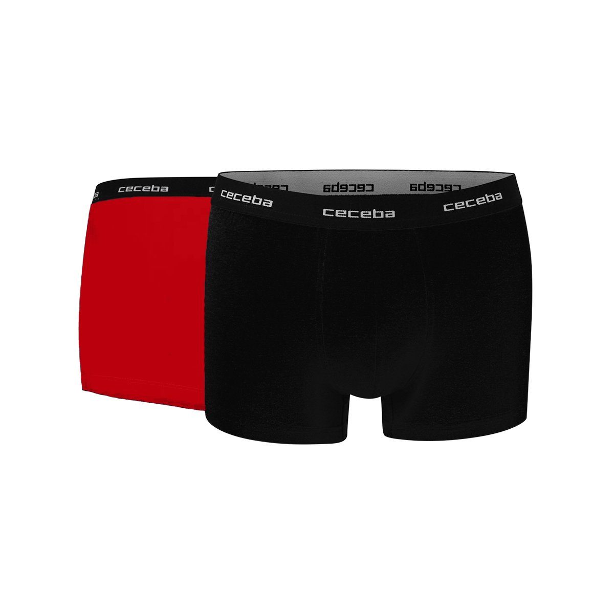 Wäsche/Bademode Boxershorts CECEBA Boxer Herren Shorts - Boxershorts, Pants, Basic, Cotton