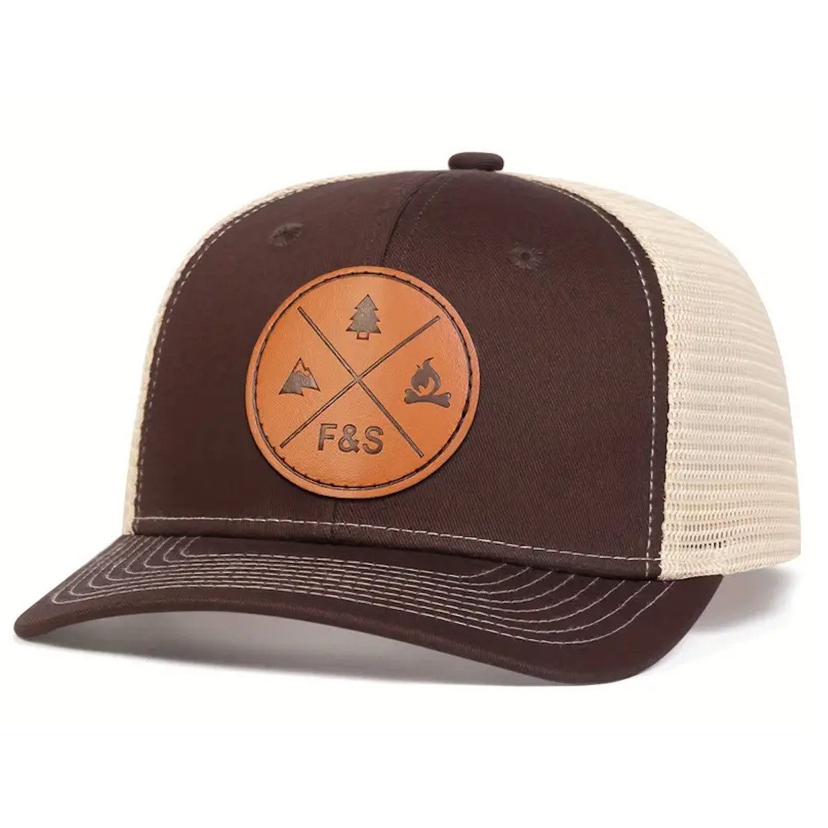 Japa Trucker Cap Berge Feuer Trucker günstig online kaufen