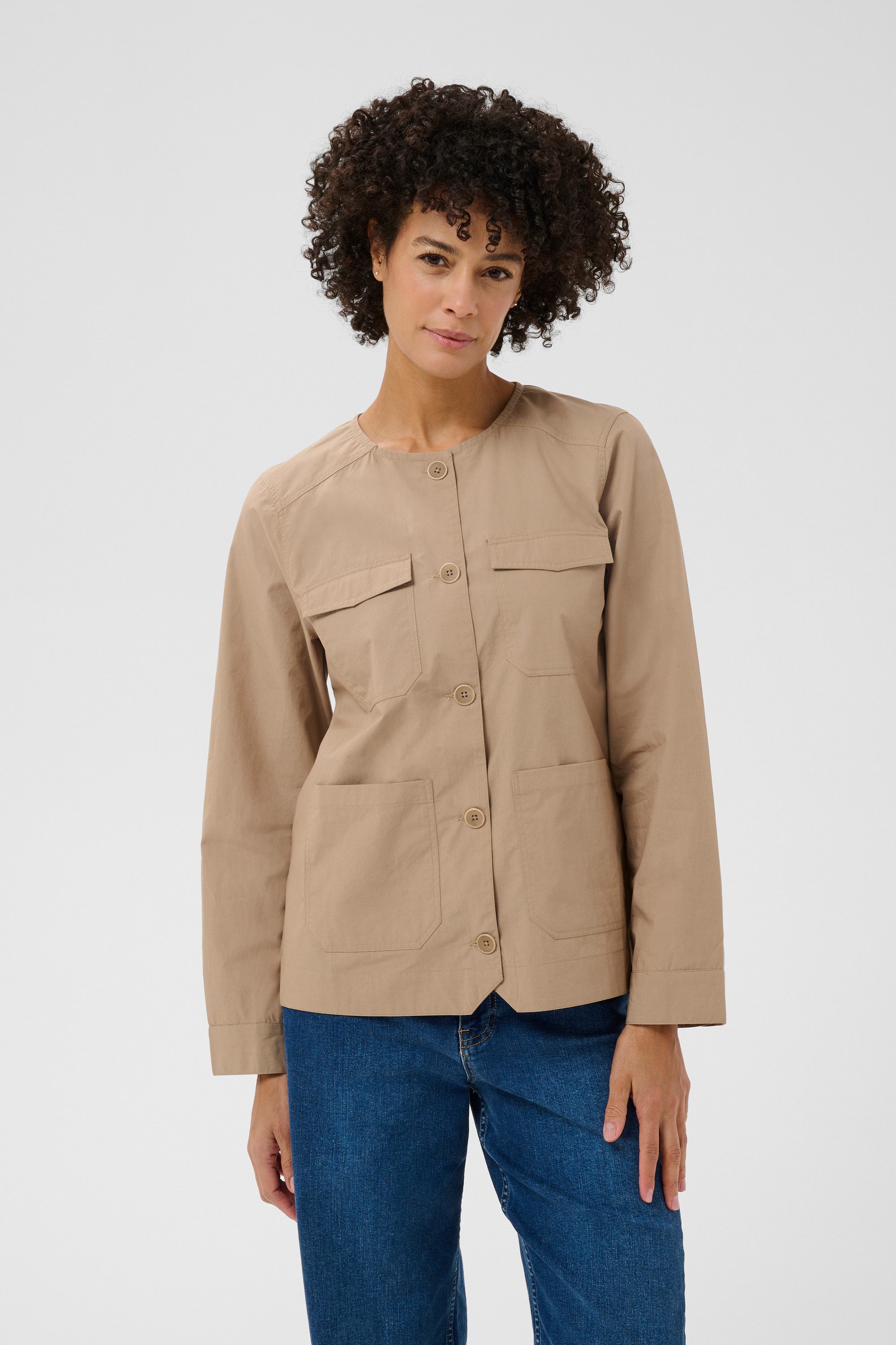 Part Two Blusenjacke Jacke AzizaPW
