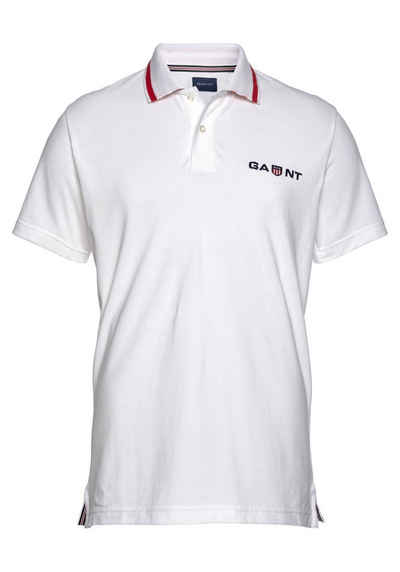 Gant Poloshirt »D2. RETRO SHIELD«