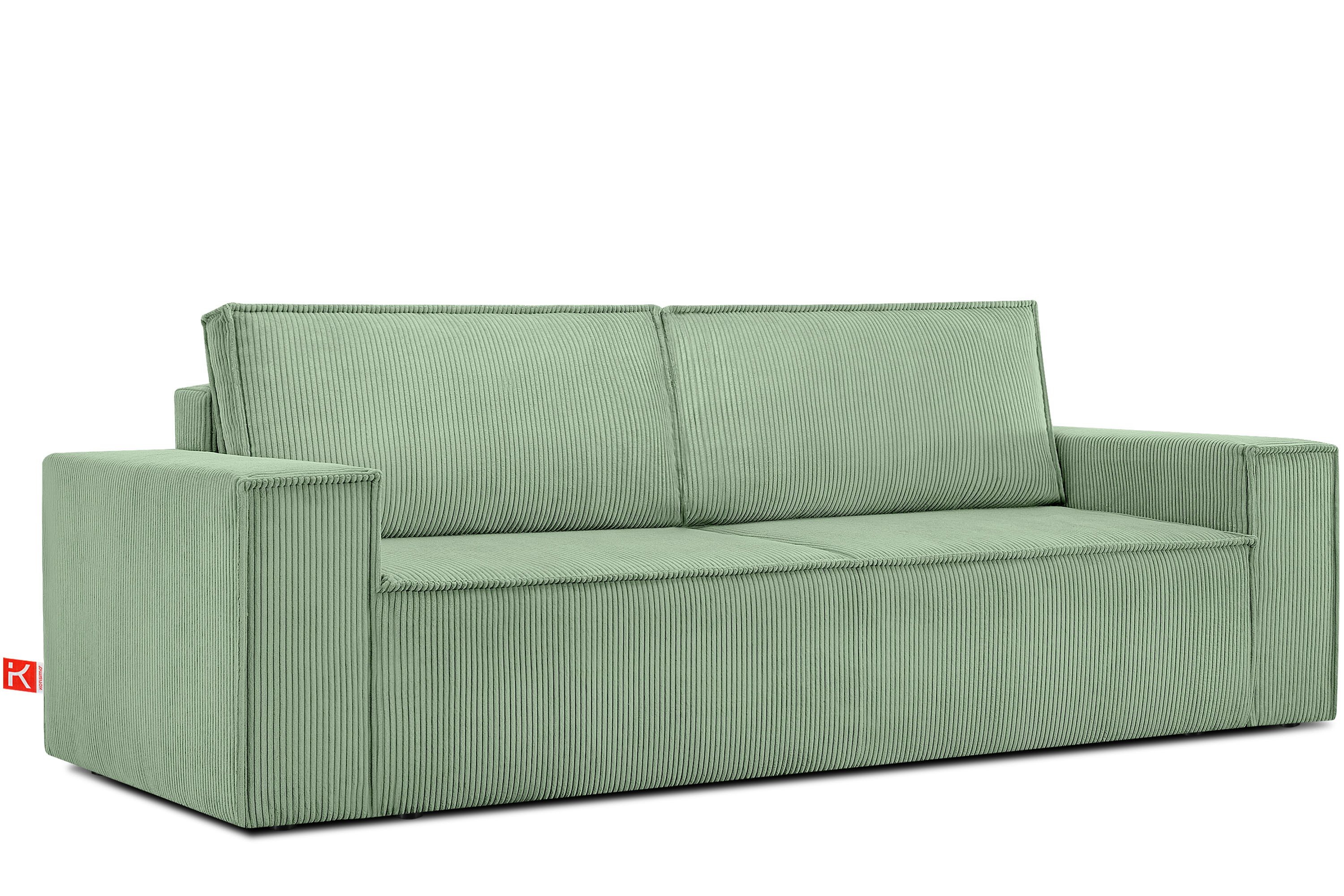 KONSIMO® 3-Sitzer Sofa NAPI mit Schlaffunktion, Modern, hergestellt in der günstig online kaufen