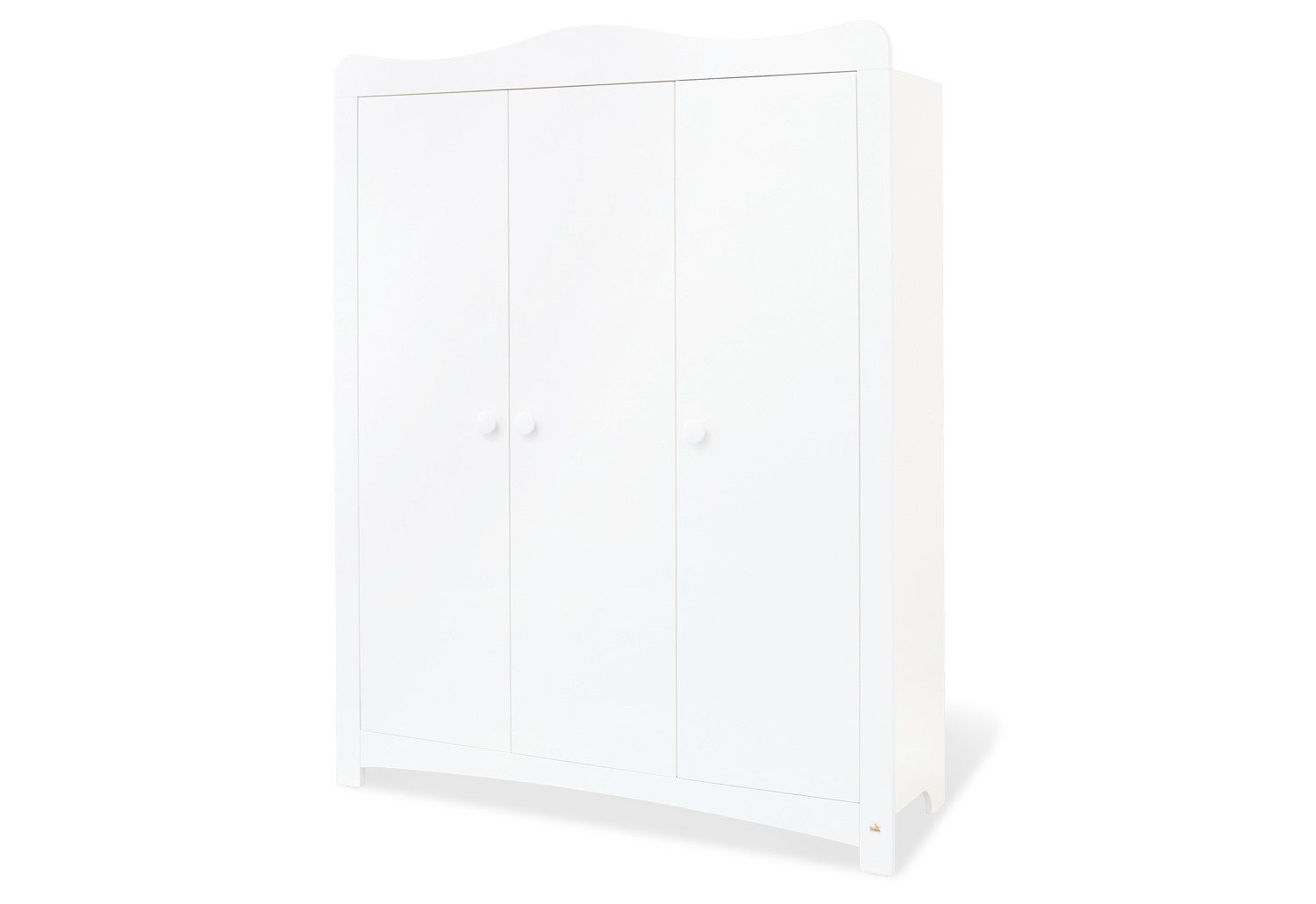 Pinolino® Kinderkleiderschrank Kleiderschrank 'Florentina' groß