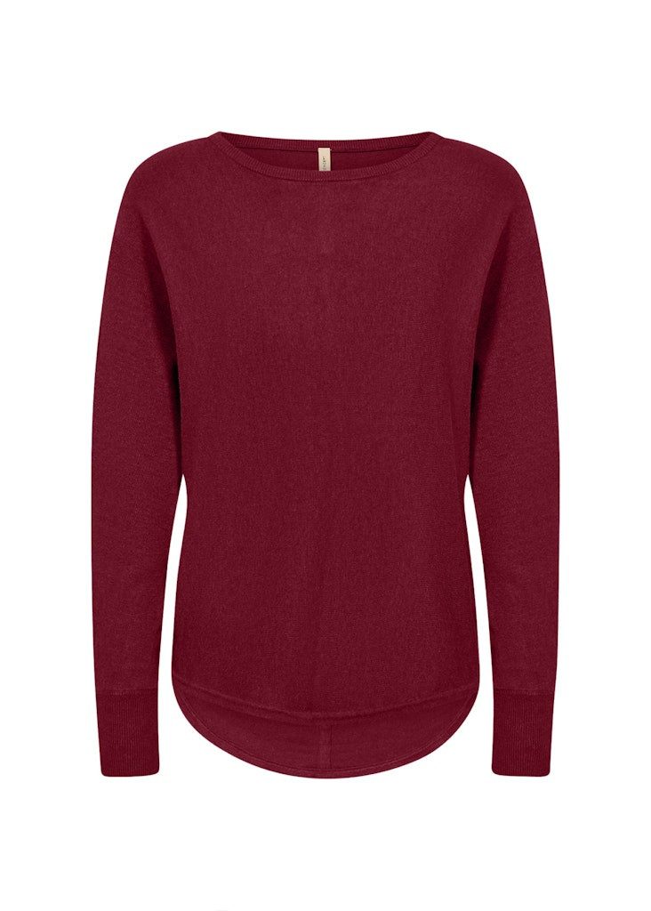 soyaconcept Wollpullover soyaconcept / Da.Strick / SC-DOLLIE 620. Reduzierter Preis € 41,24. Unverbindliche Preisempfehlung € 54,99