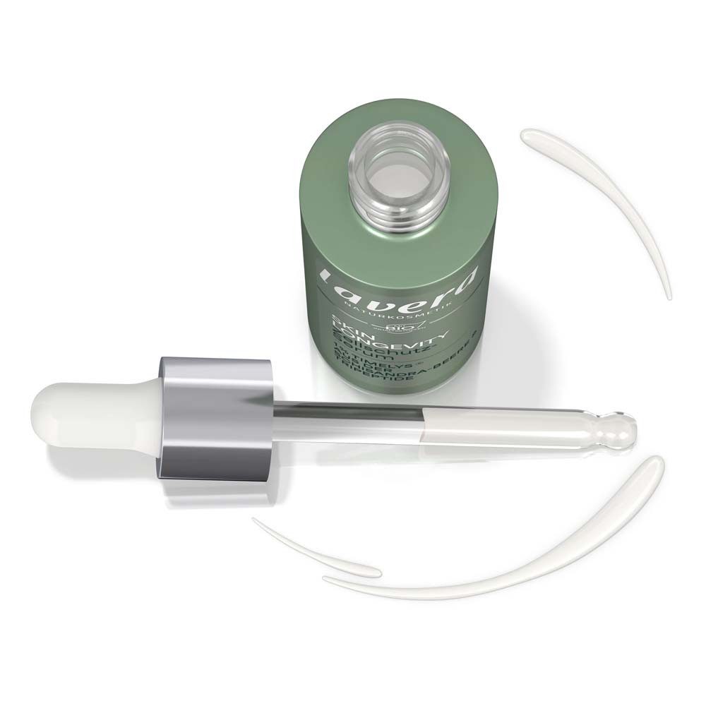 lavera Gesichtsserum Skin Longevity - Zellschutz-Serum 30ml