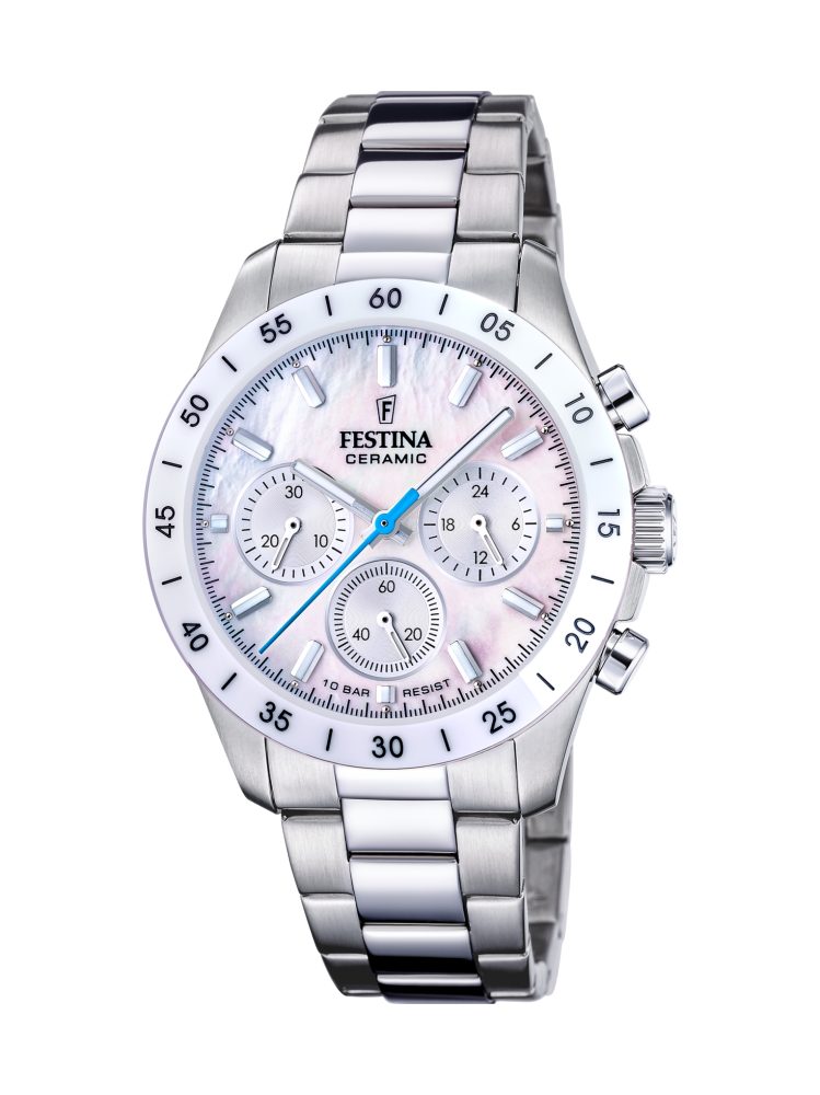 Festina Quarzuhr Festina Quarz Unisex Keramik F20693/1