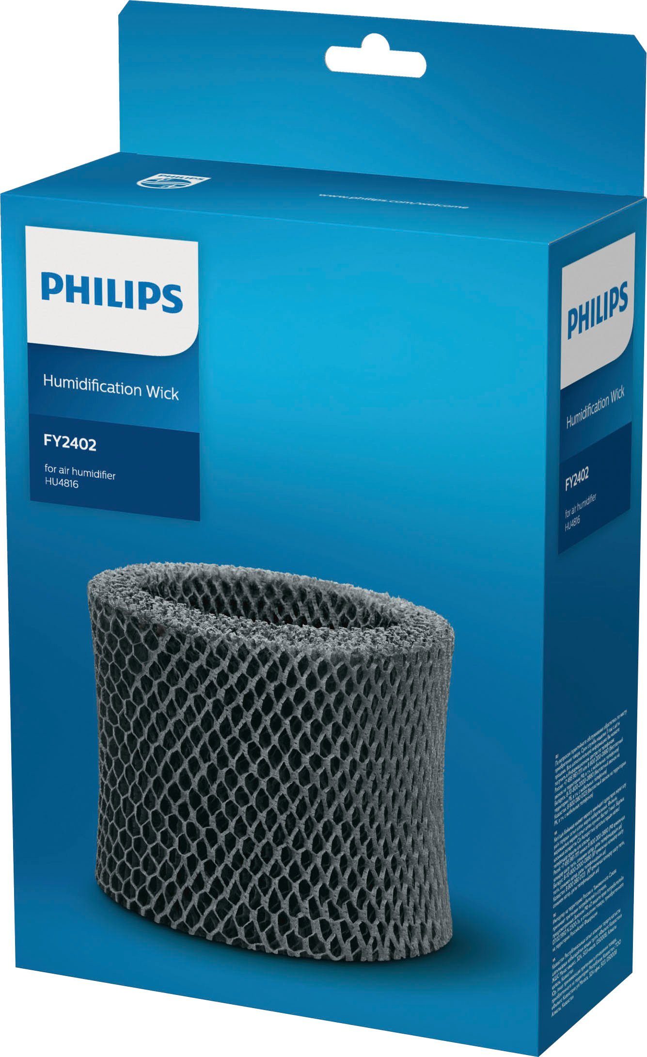 FY2402/30, für Filter Zubehör Philips NanoProtect HU4816/10