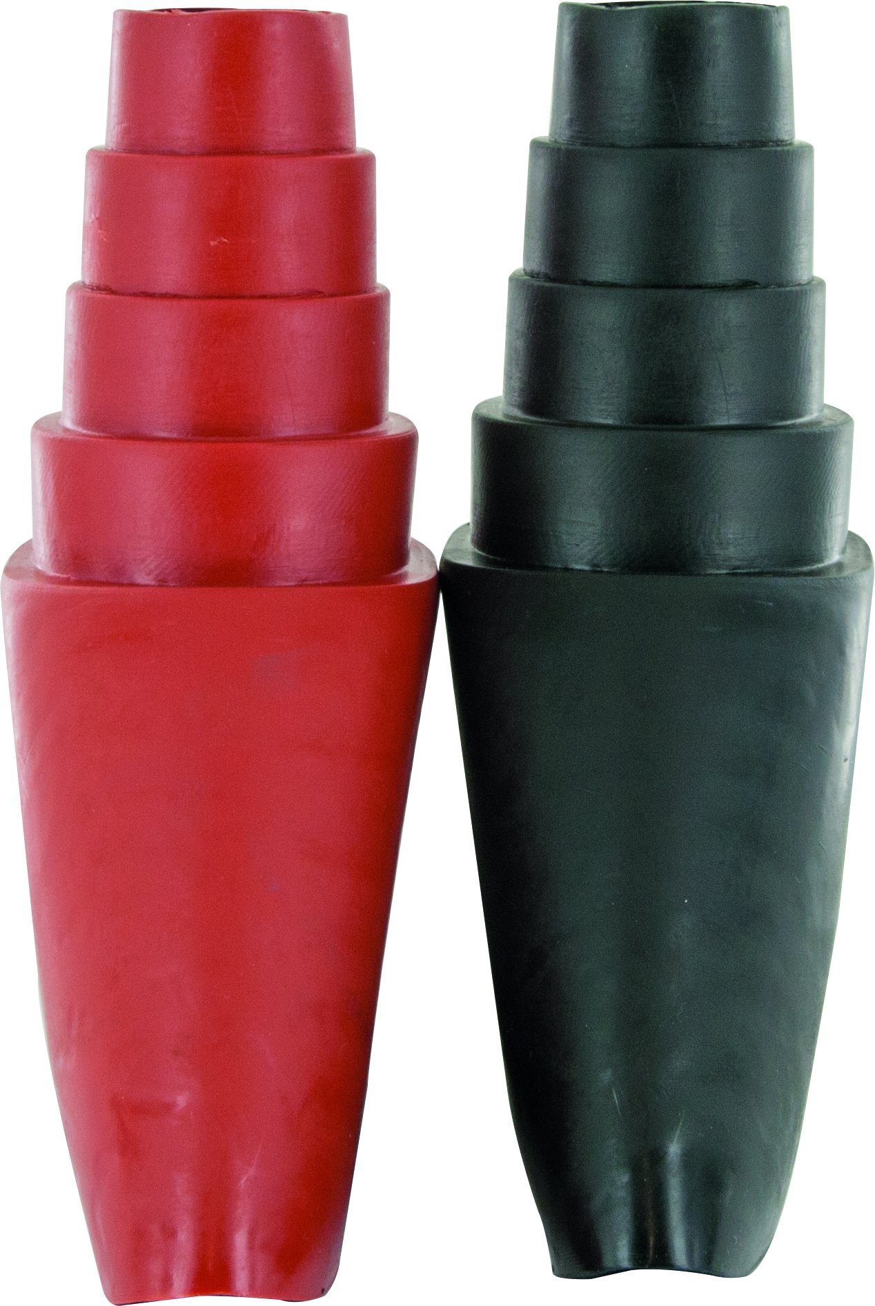 PDM60 mm 547, (Rohre von bis Abdichtung Dachhauben rot Luftdichtungsmanschette Schwaiger Außendurchmesser), 60
