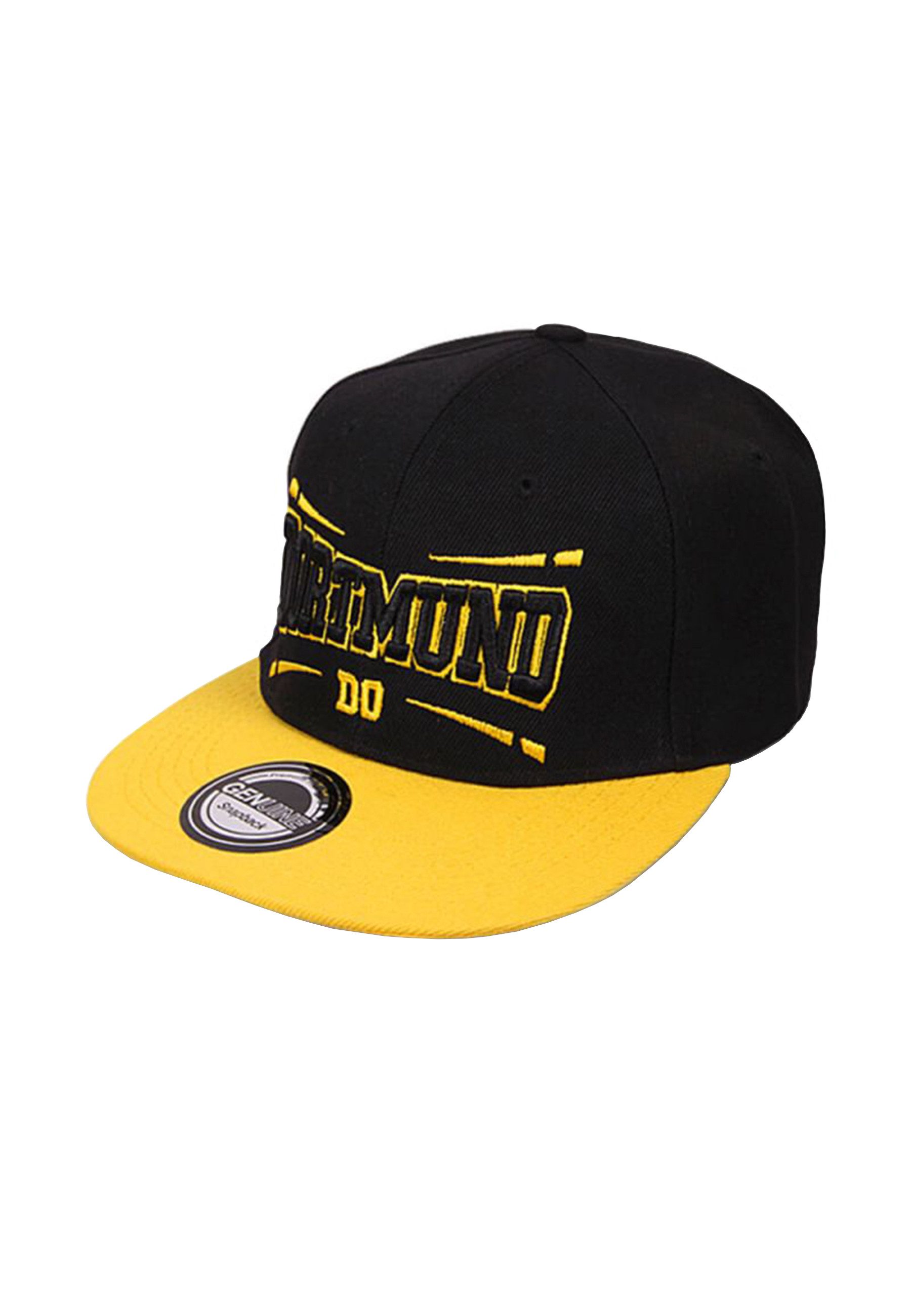 Snapback Cap Dortmund Snapback Kappe