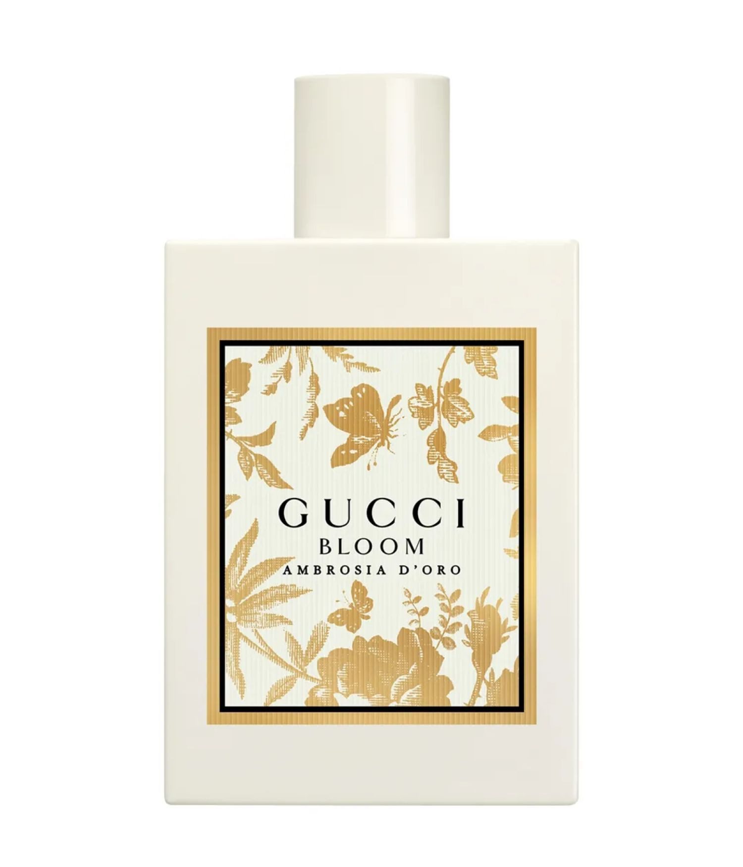 Eau de Parfum Bloom Ambrosia D'Oro