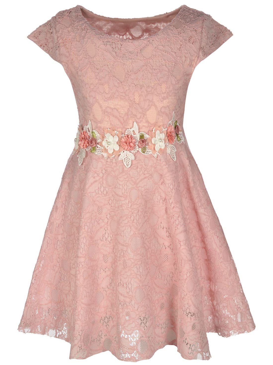 Mädchenkleider in rosa online kaufen | OTTO