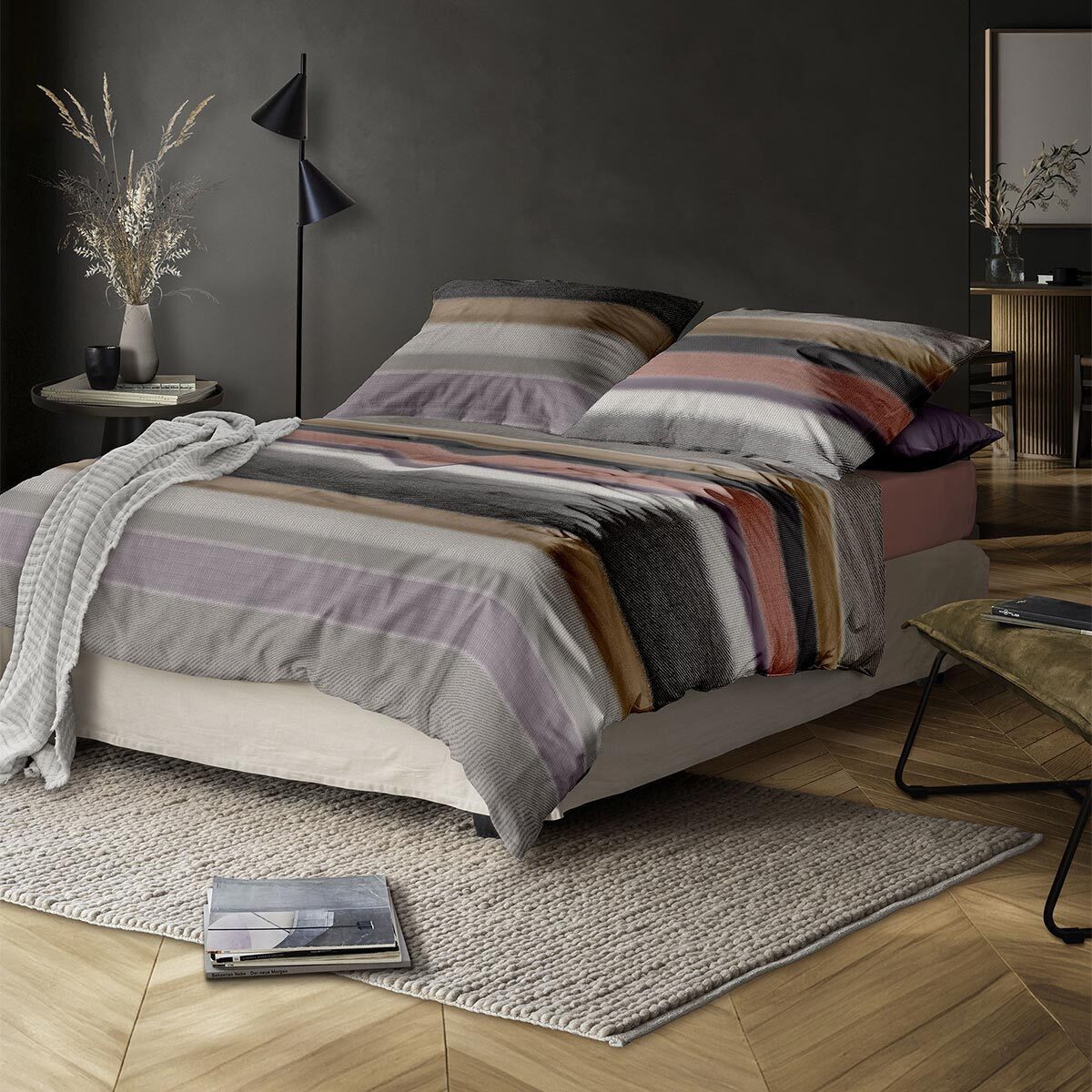 Irisette Bettwäsche, Biber, 2 teilig günstig online kaufen